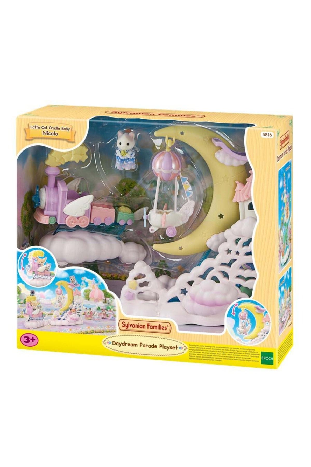 SYLVANIAN FAMILIES Hayaller Oyun Seti
