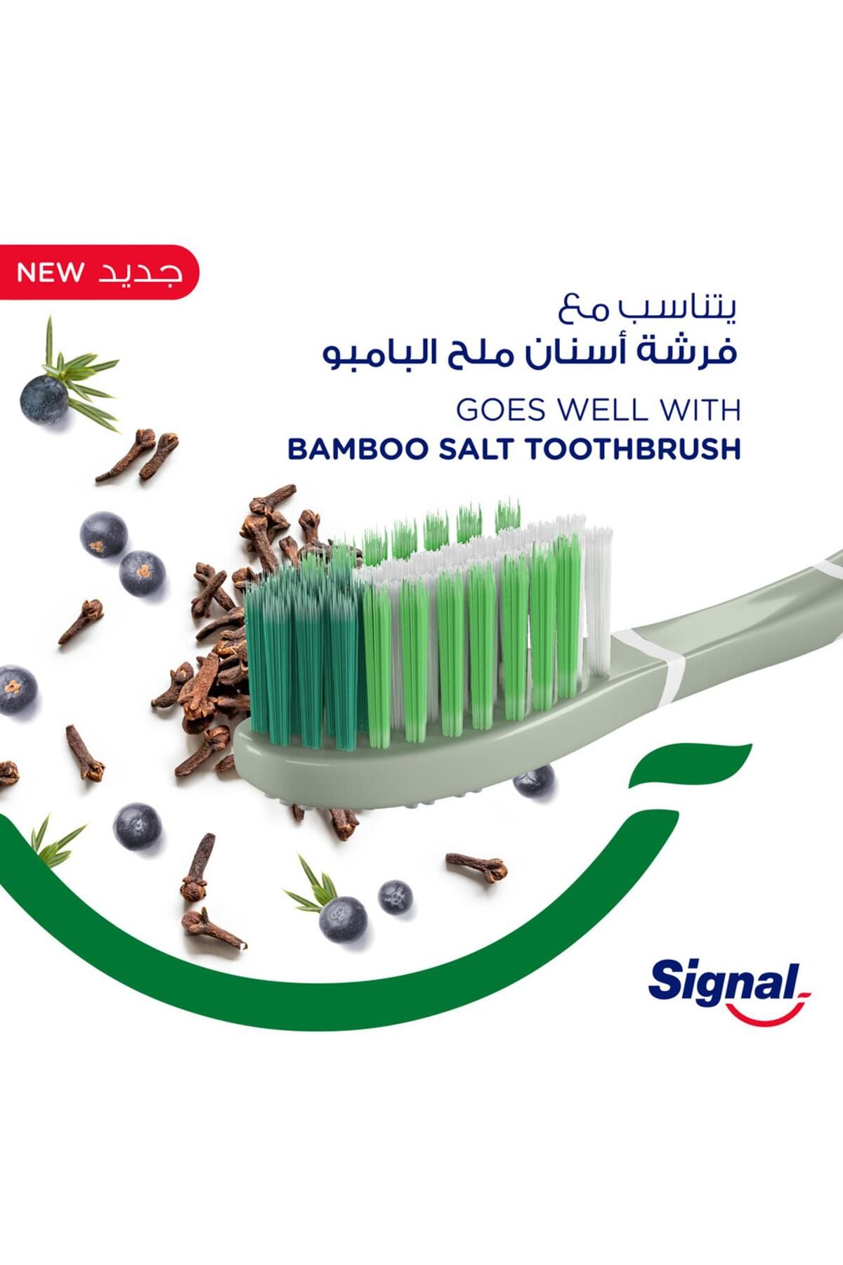 Signal-Complete 8 Clove Toothpaste 75 ml 6