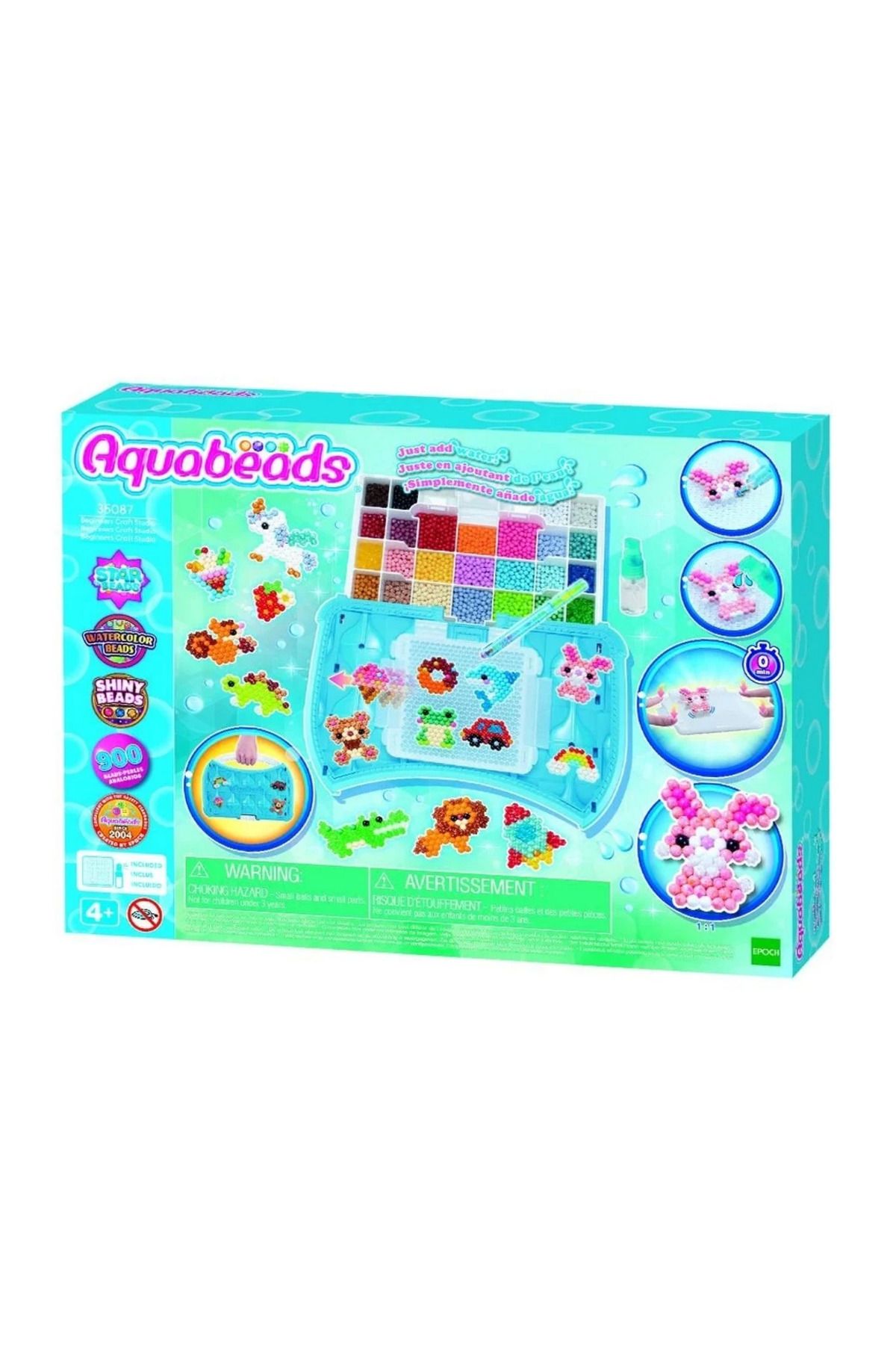 TOYFEST Aqua Beads Elişi Başlangıç Stüdyosu