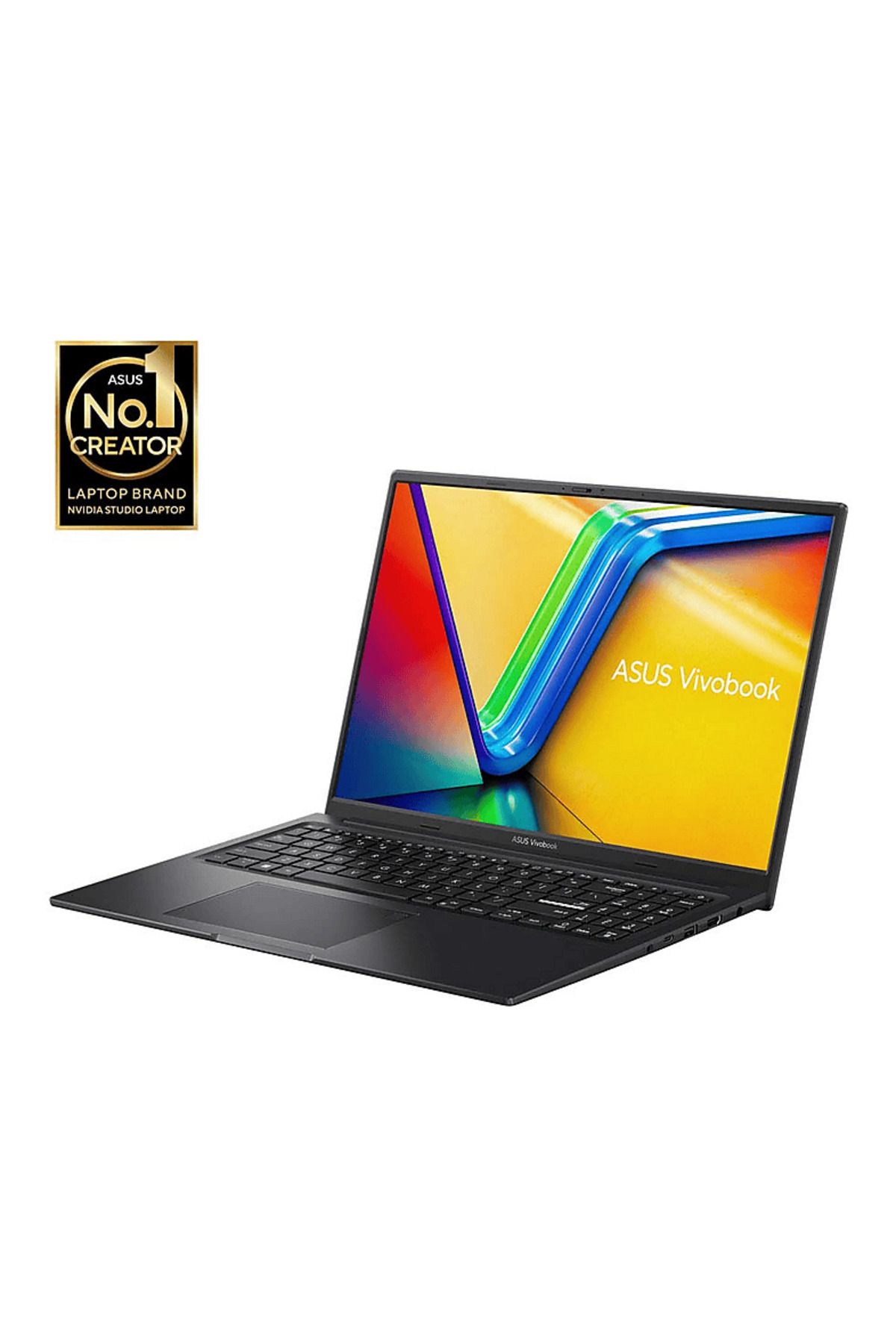 ASUS Vivobook 16X K3605VC-RP458W/Core i5-13420H/8 GB RAM/512 GB SSD/RTX 3050/16"/W11 Laptop