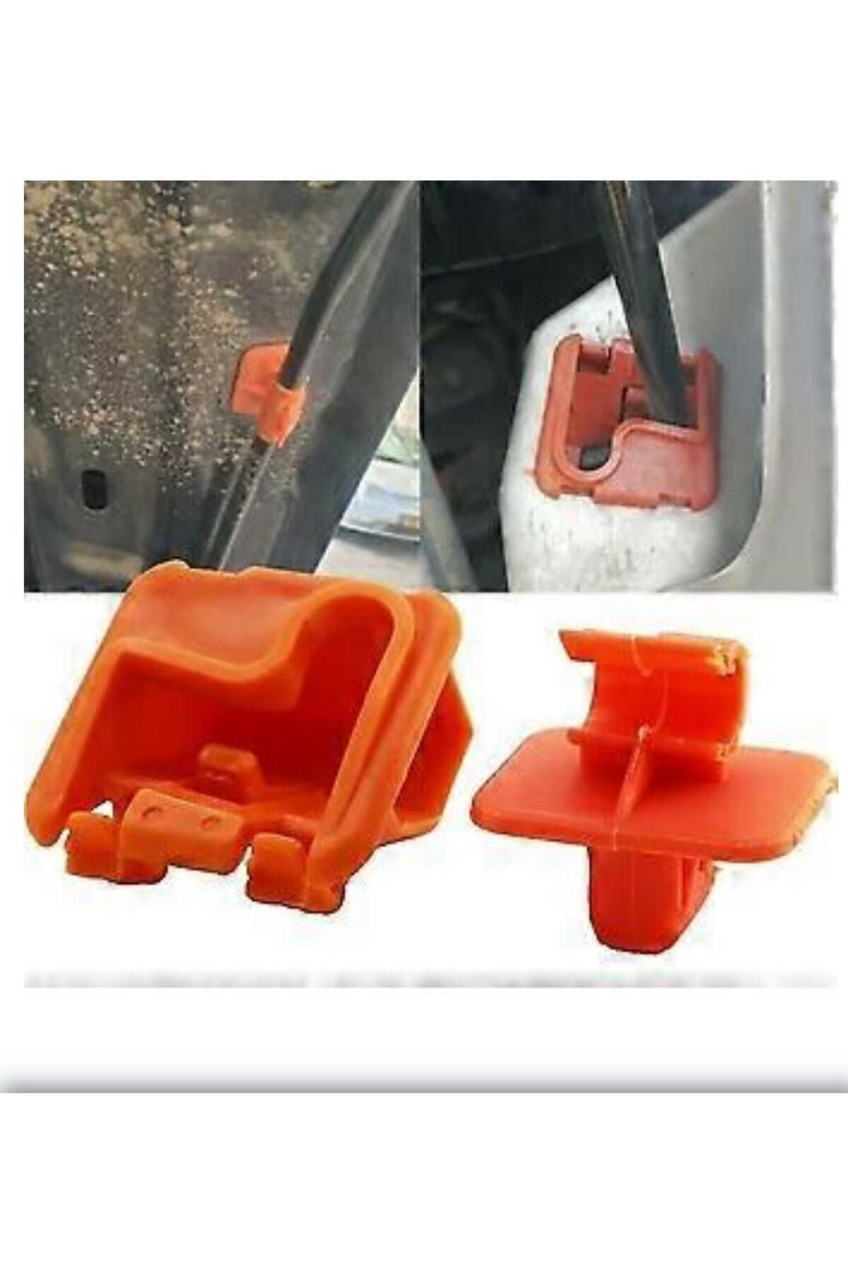Skoda -FABİA OCTAVİA KABUT TUTUCU DEMİR SEKMANI ALT ÜST TAKIM OEM 1U0823570A MODEL 1997-2004