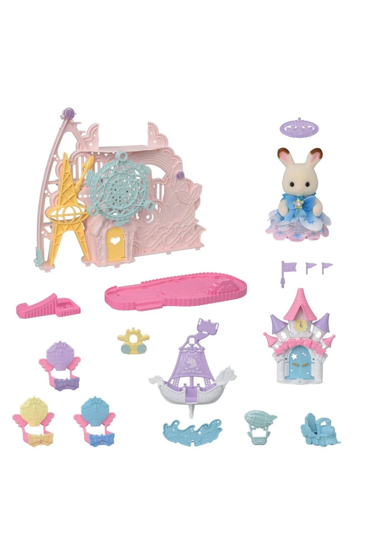 TOYFEST Bebek Rüya Eğlence Parkı