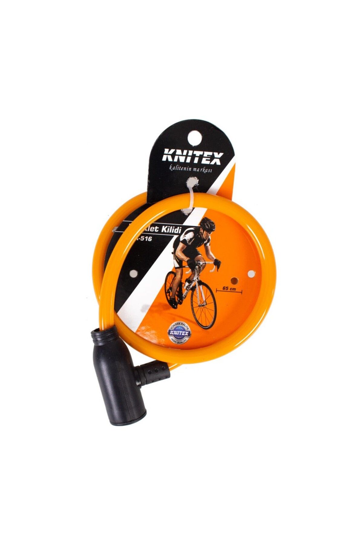 TommyBike Bisiklet Kilidi 65 cm