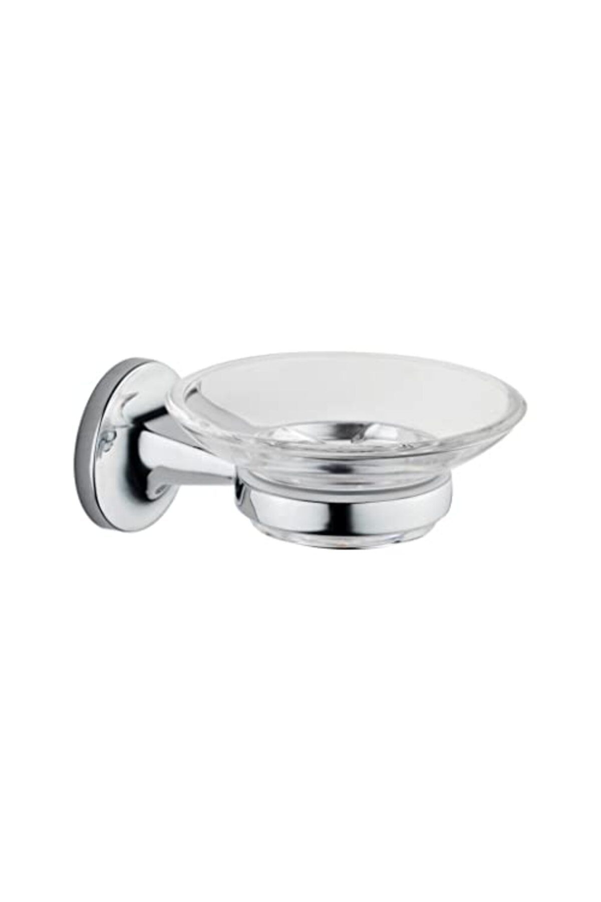 ShopZum Vitra Marin A44941 Sabunluk, Krom