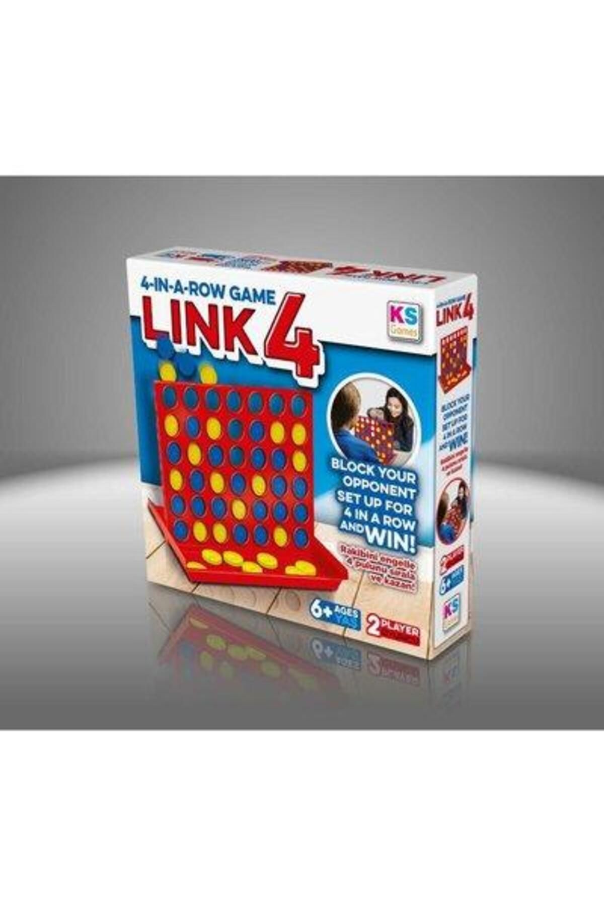 Ks Puzzle Link 4 Kutu Oyunu