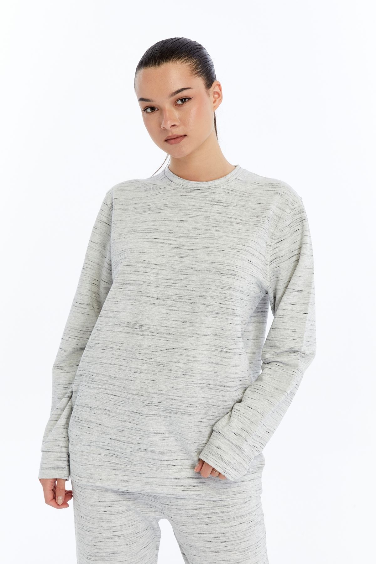 AXXEL Kadın Eşofman Takım Oversize W1083