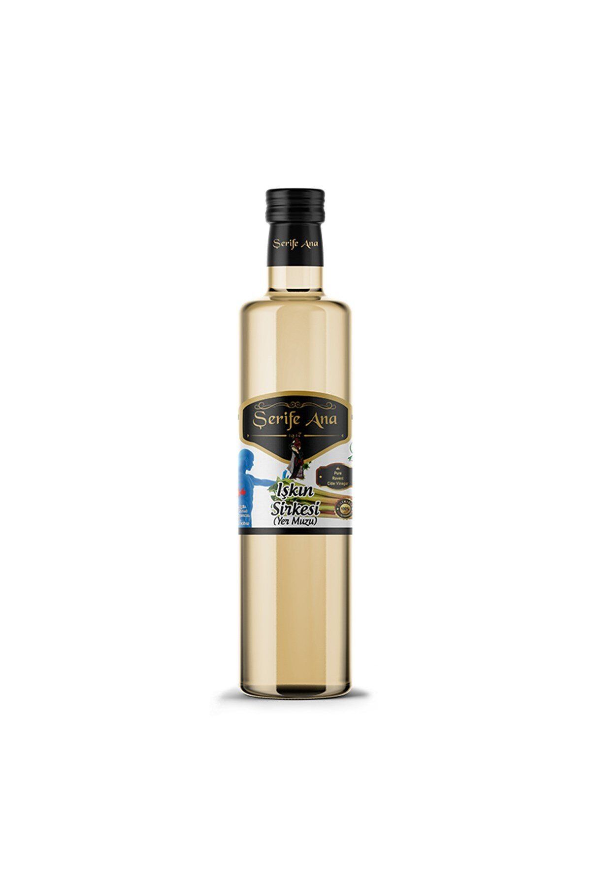 Şerifeana Şerifeana Işkın Sirkesi 500 ml