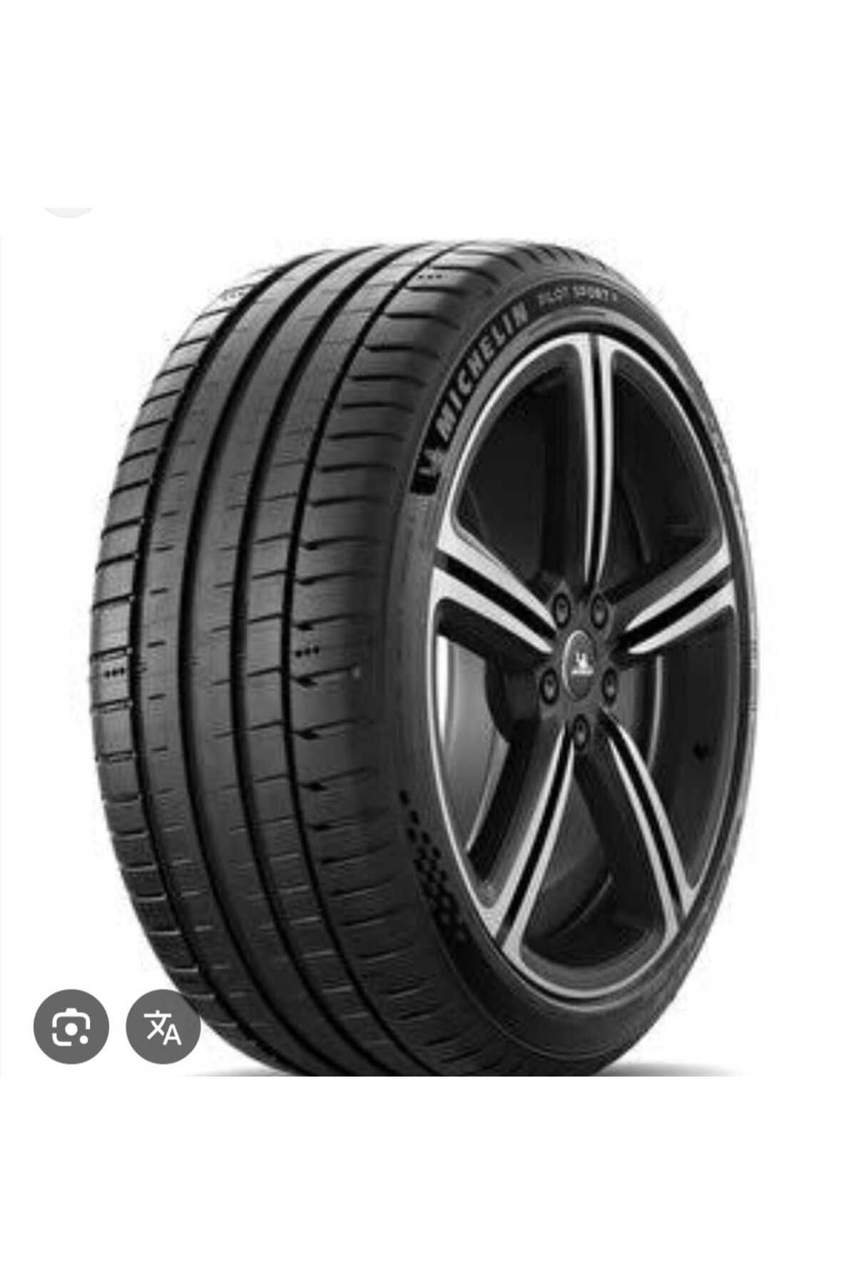 Michelin 275/45R20 MICHELIN PİLOT SPORT4 SUV VOL 2025 TARIHLI YAZLIK LASTIK