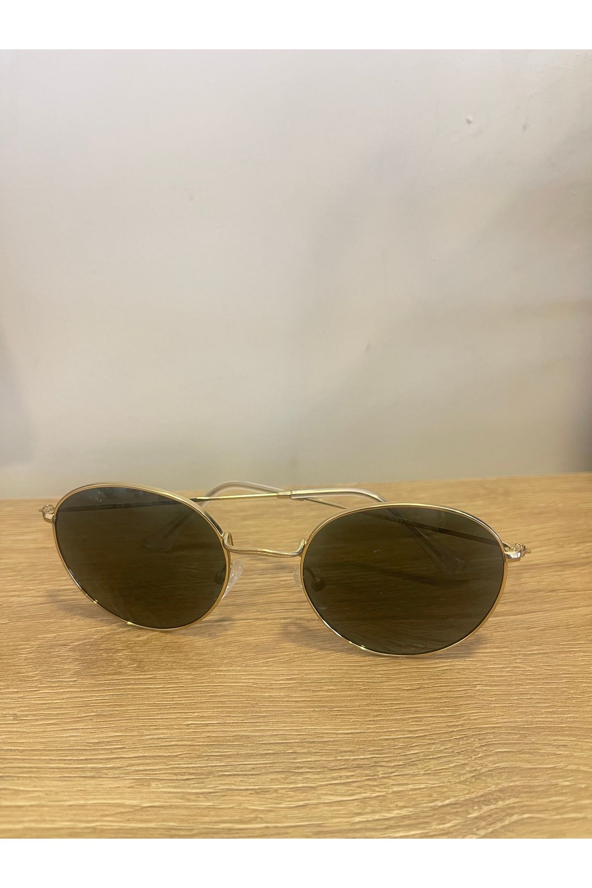 Swing Benx gold detaylı unisex güneş gözlüğü