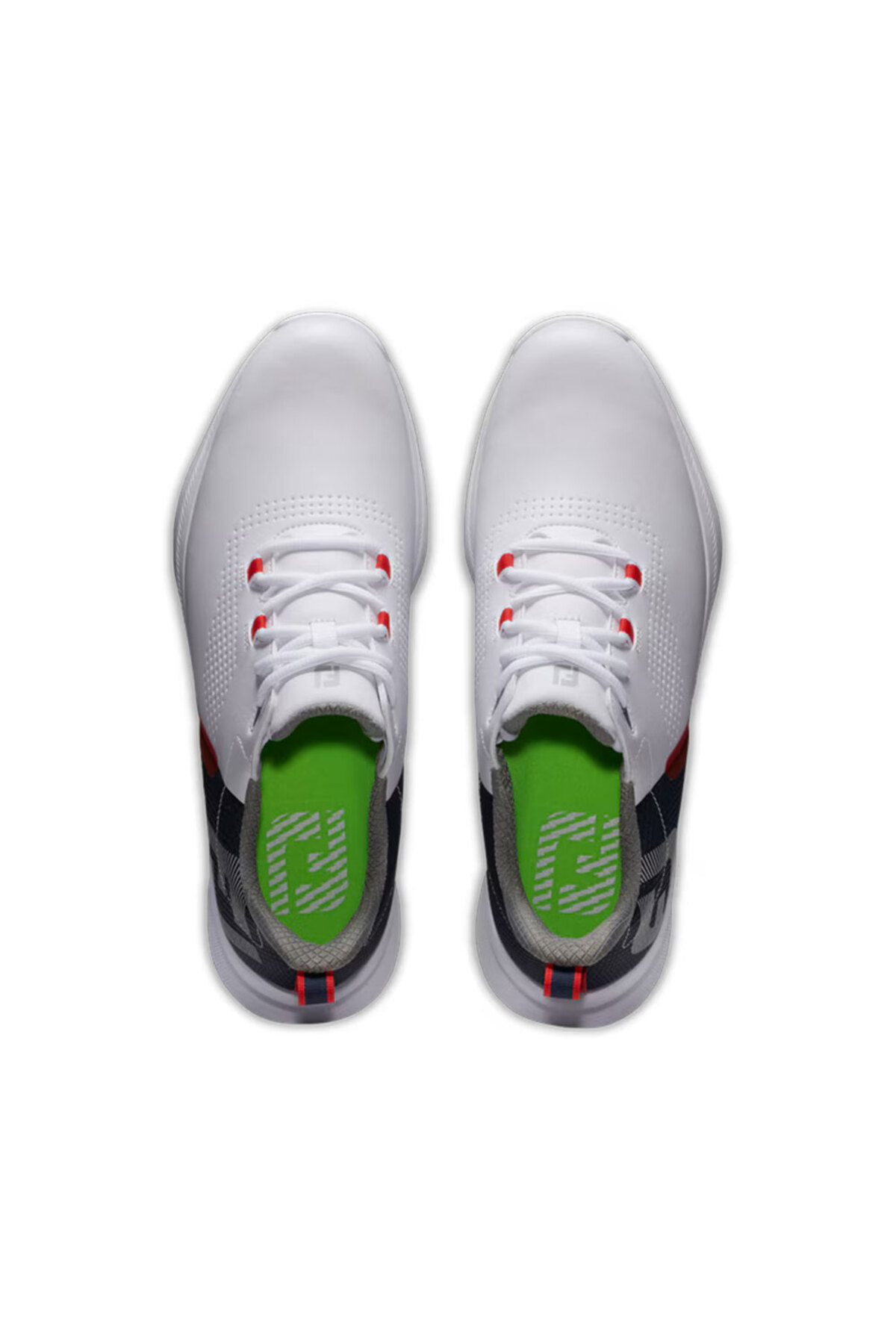 Fuel Sport Golf Ayakkabısı 55452K — سفید FJ55452K — تصویر 6 از 8