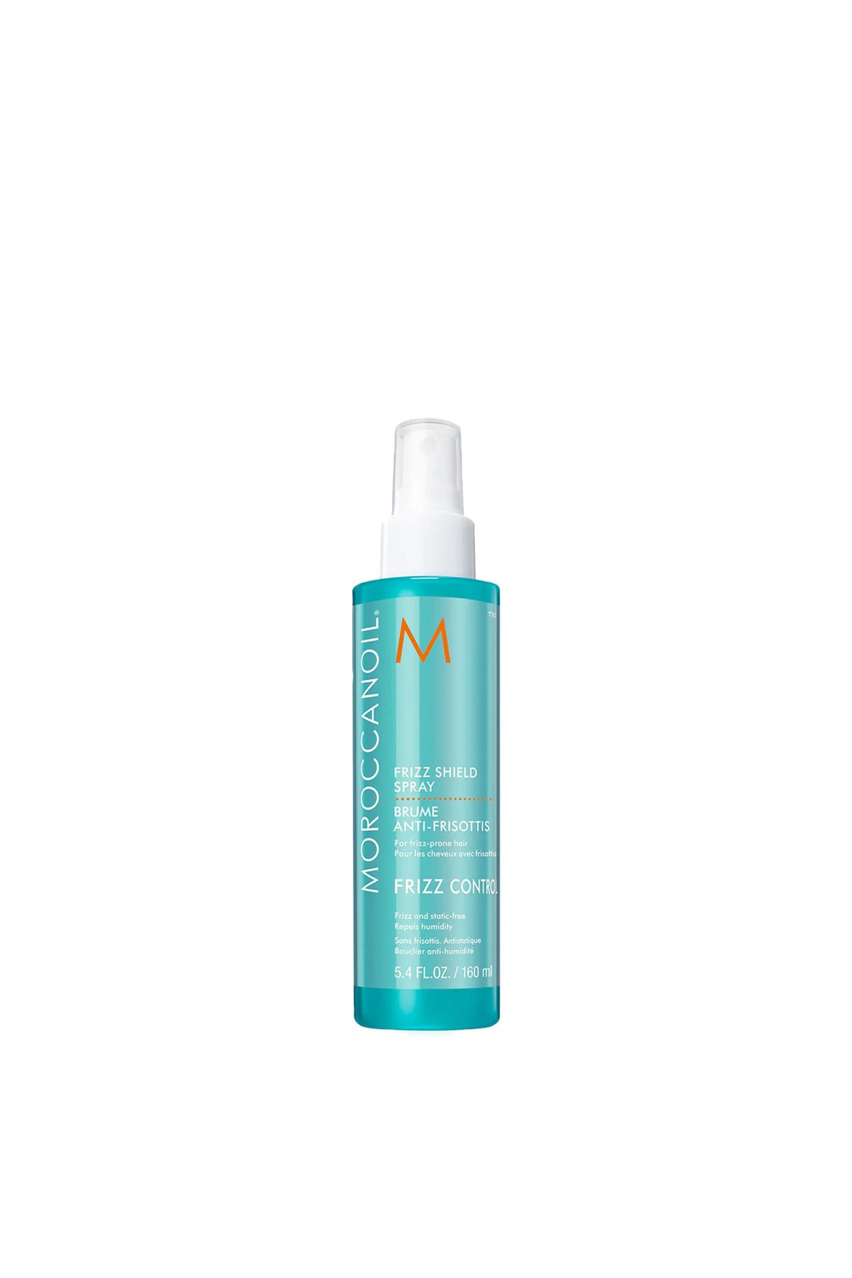 Frizz Shield Spray Elektriklenme Önleyici Saç Spreyi 160 ml
