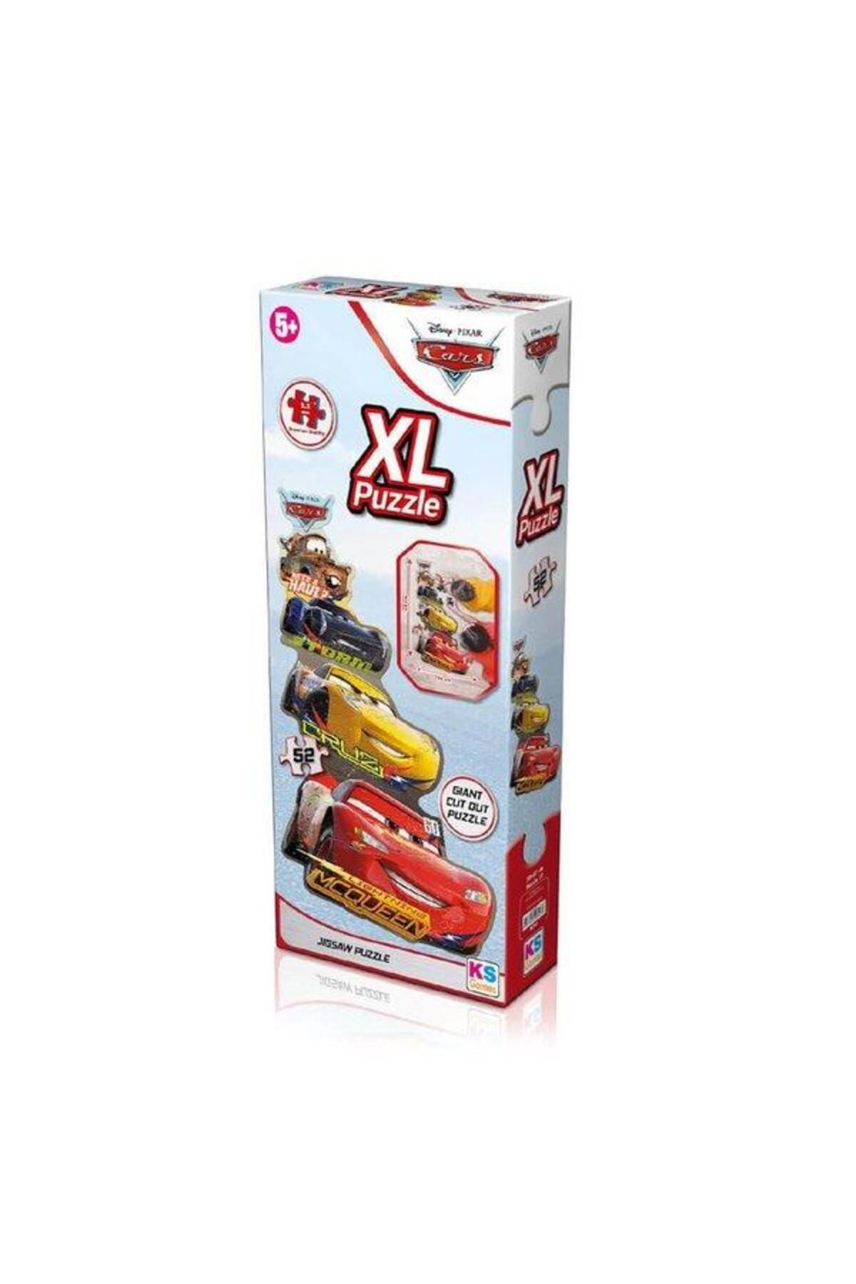 Ks Puzzle Cars Xl Puzzle