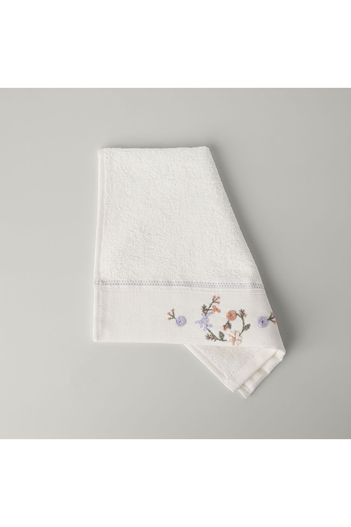 Linens-إكرو 30X45 سم منشفة يد ليلا بامبو 1