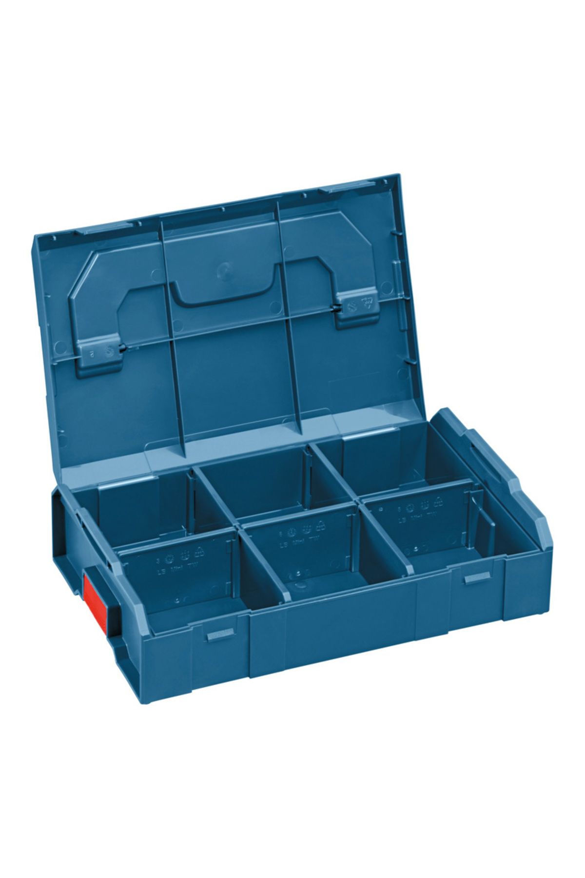 Bosch-L-boxx Tool Box Multi-function Storage Box Pp Material Suitable For Diy 3