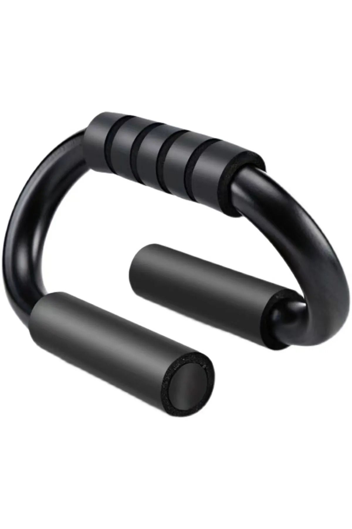 Hubstein Siyah Push Up Stands Profesyonel Şınav Spor Aleti