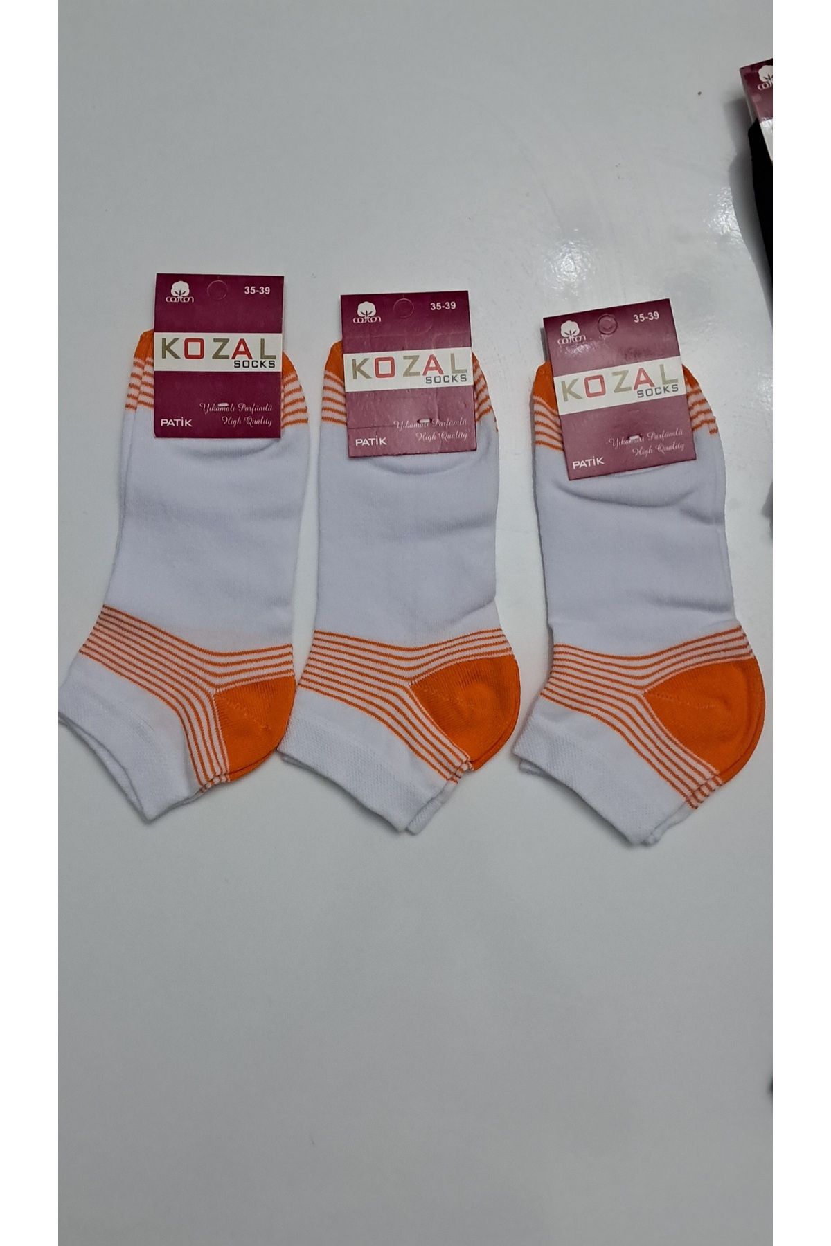 Kozal Patik çorap