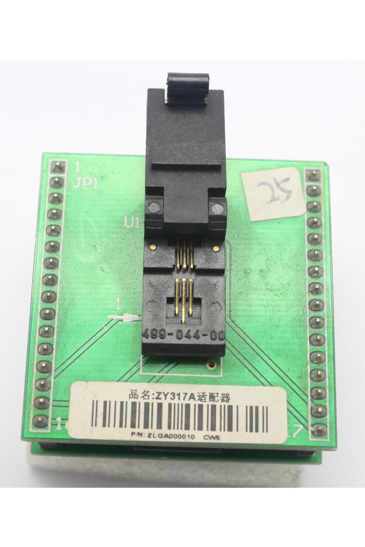 Avrasya Elektronik ZY 317A Entegre Soket Adaptörü