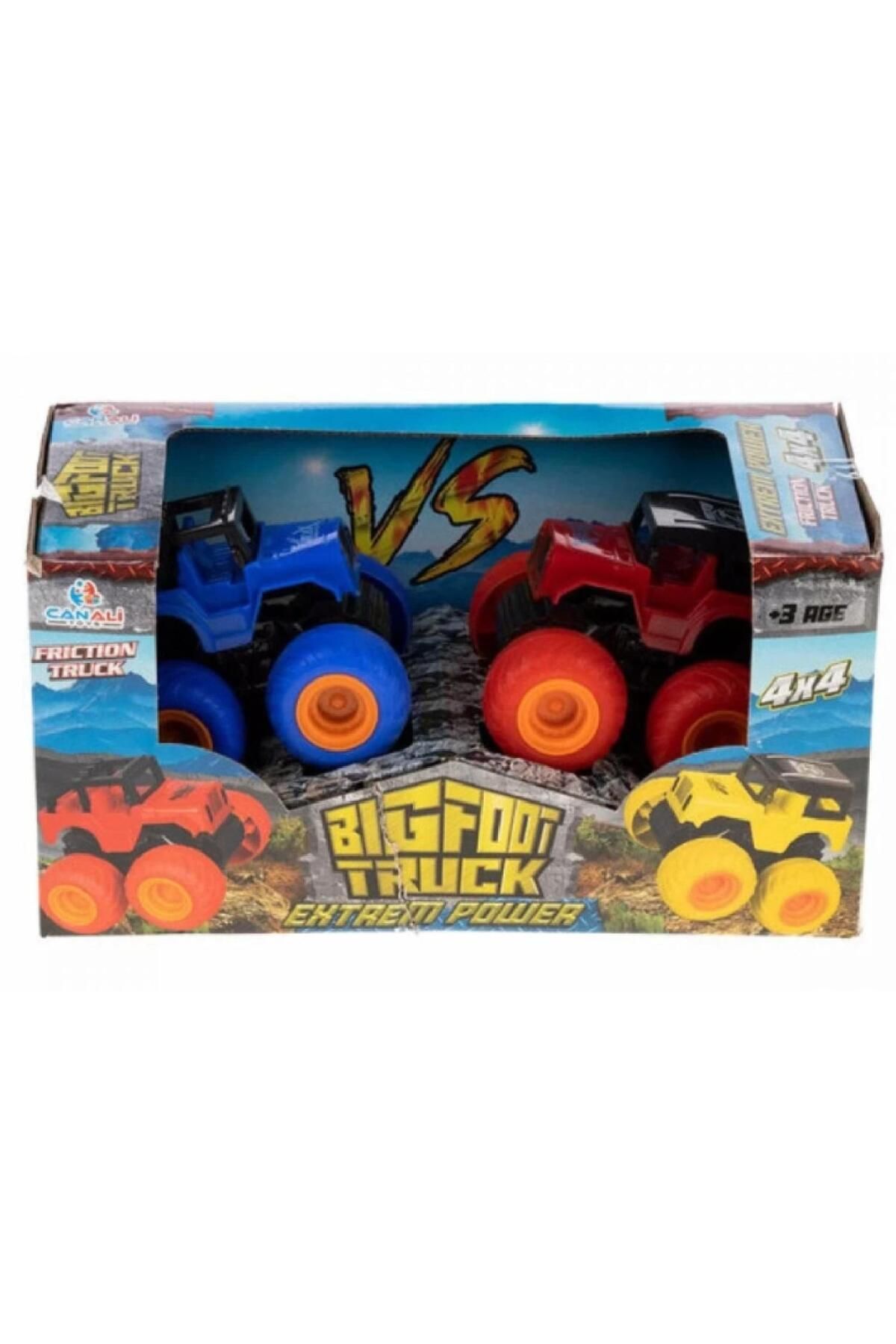 toysclub CAN ALI 1113-2 2 LI JEEP