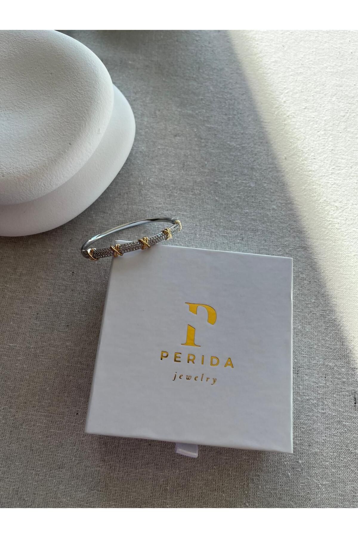 PERİDA ELEGANT DIAMOND ~ BİLEZİK