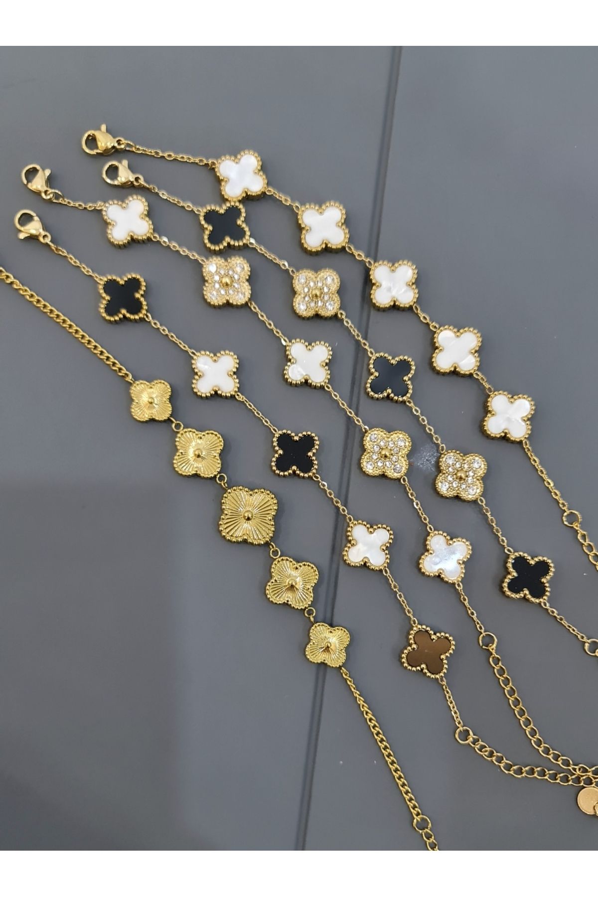 almınadenjewelry Celik bileklik