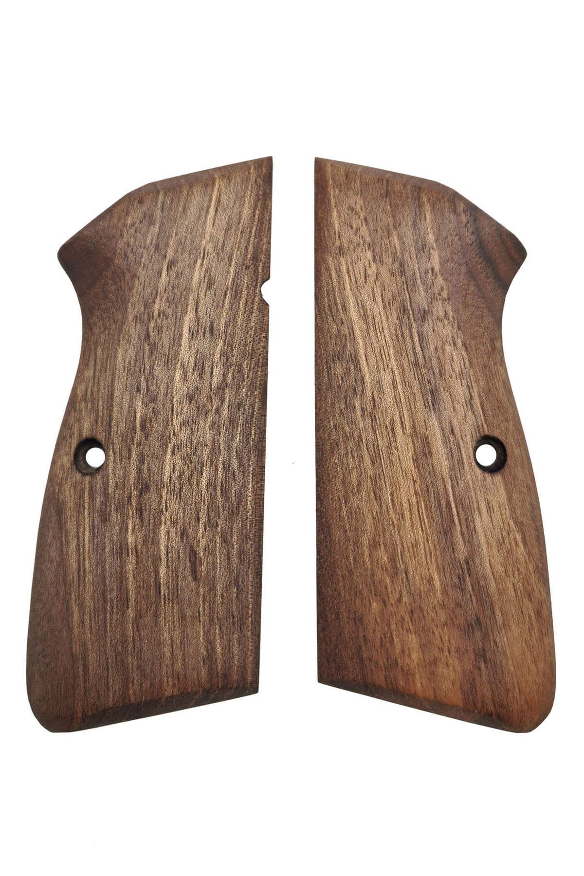 Aresoutdoors Browning HP Uyumlu Naturel Ahşap Muadil Ağaç Kabze 074