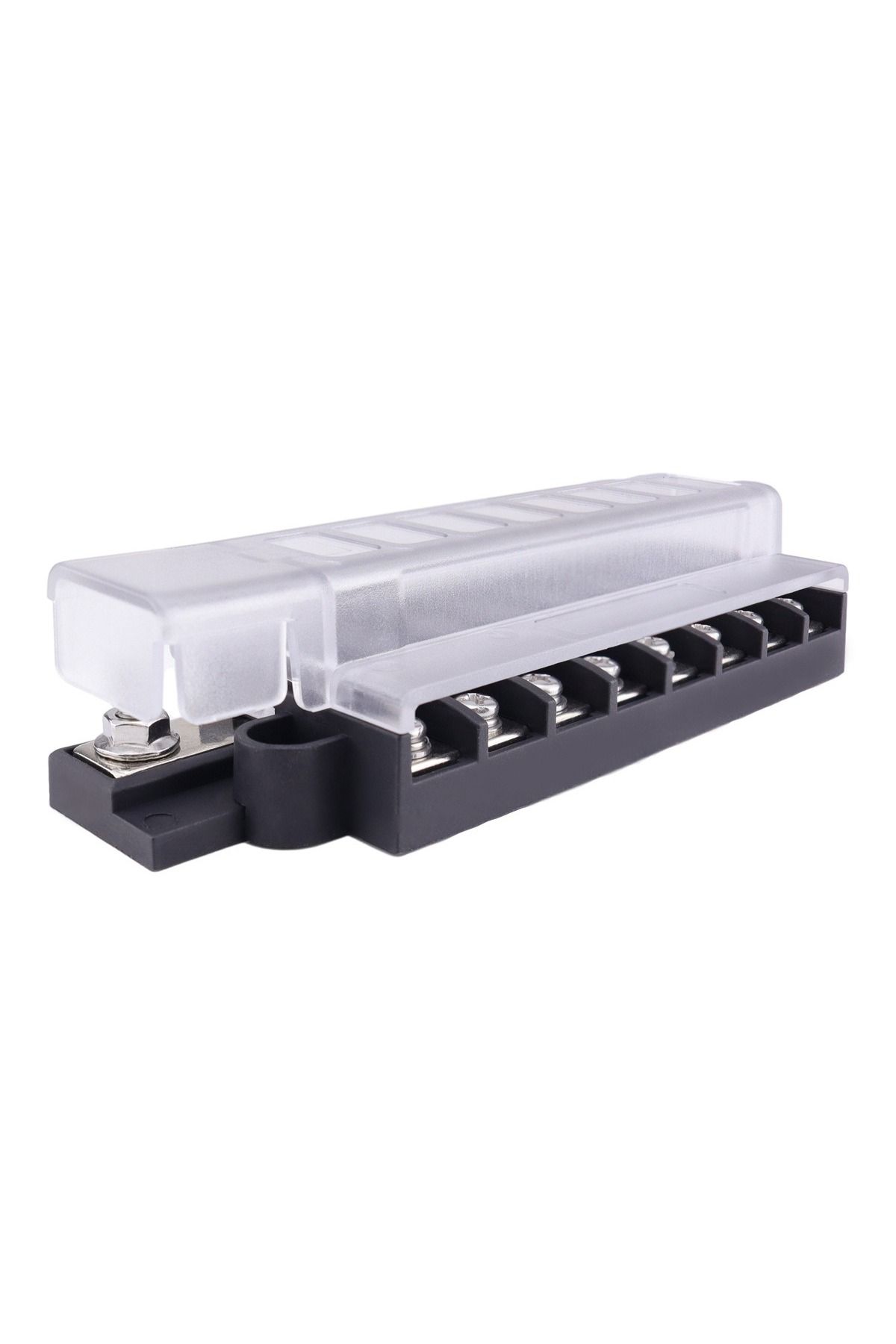 Choice-Car Boat Fuse Box Holder With 8 Way Blade Fuse Holder Block & Warning Indicator 12V~24V Power Dis... 5