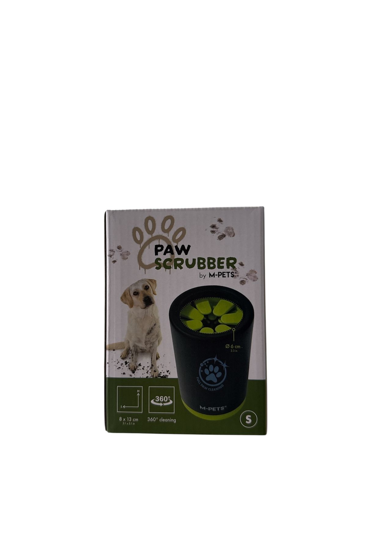M-PETS PAW SCTUBBER Pati Temizleme Aparatı