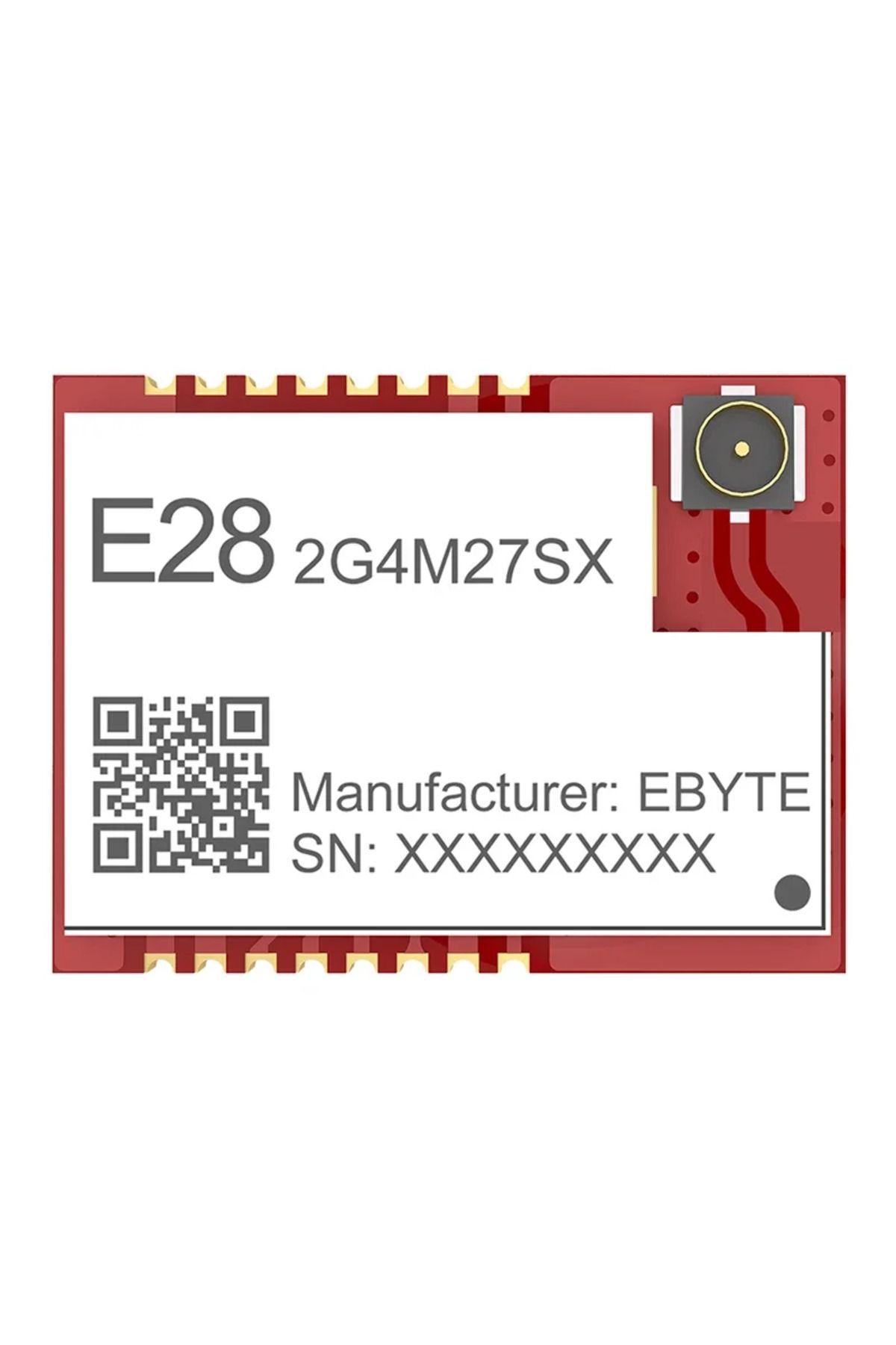 Choice-Sx1280 Spi High-speed Lora Spread Spectrum Module 2.4ghz Cdebyte E28-2g4m27sx Secondary Developme... 7