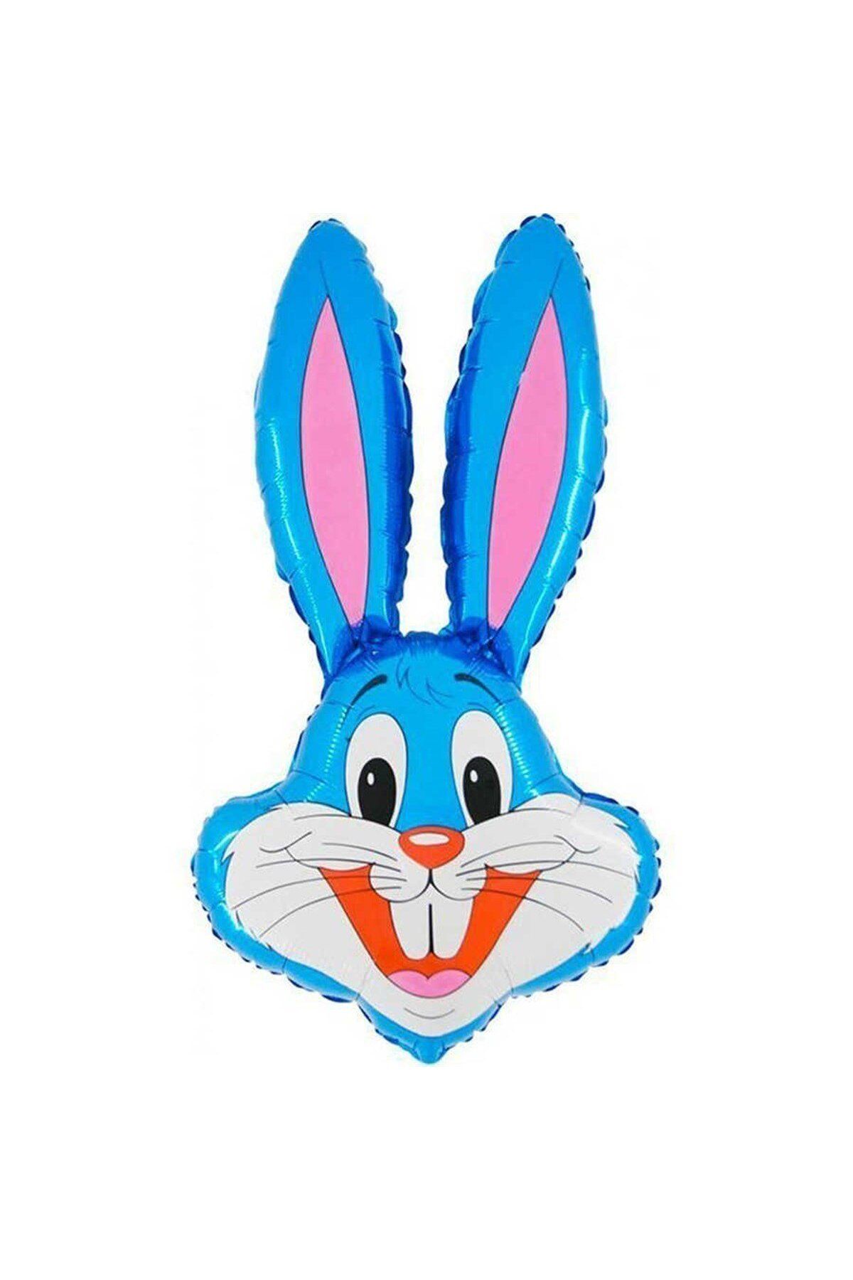 İzmir Balon Studio Bugs Bunny Şeklinde Folyo Balon