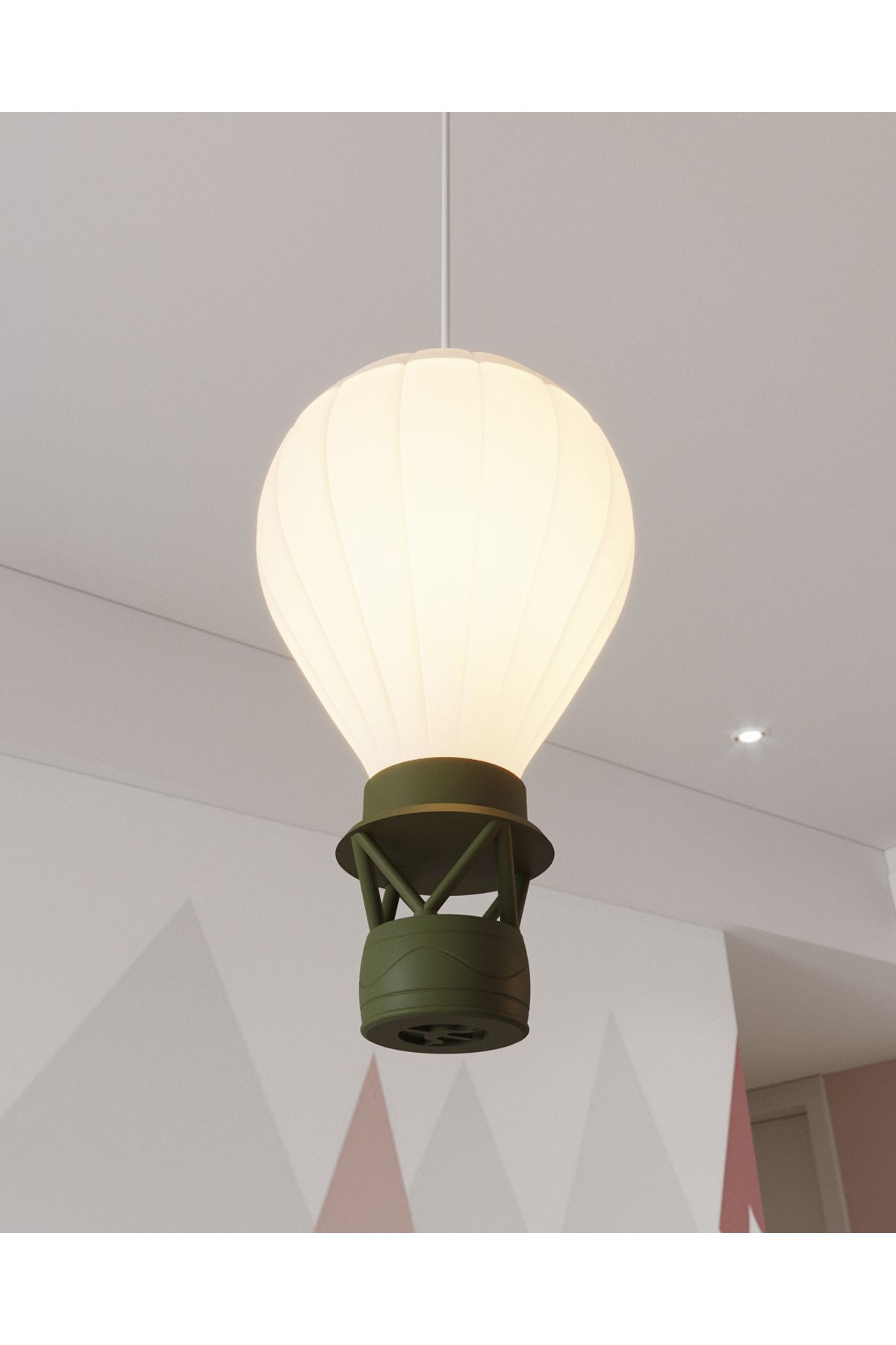 Mora Balon Lamba Sarkıt Small