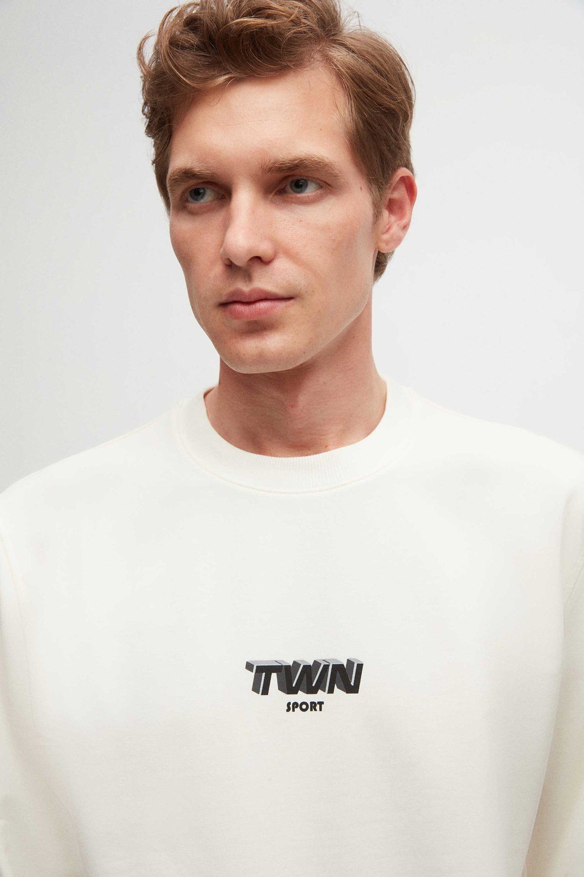 D'S Damat TWN SWEATSHIRT (Relaxed Fit)