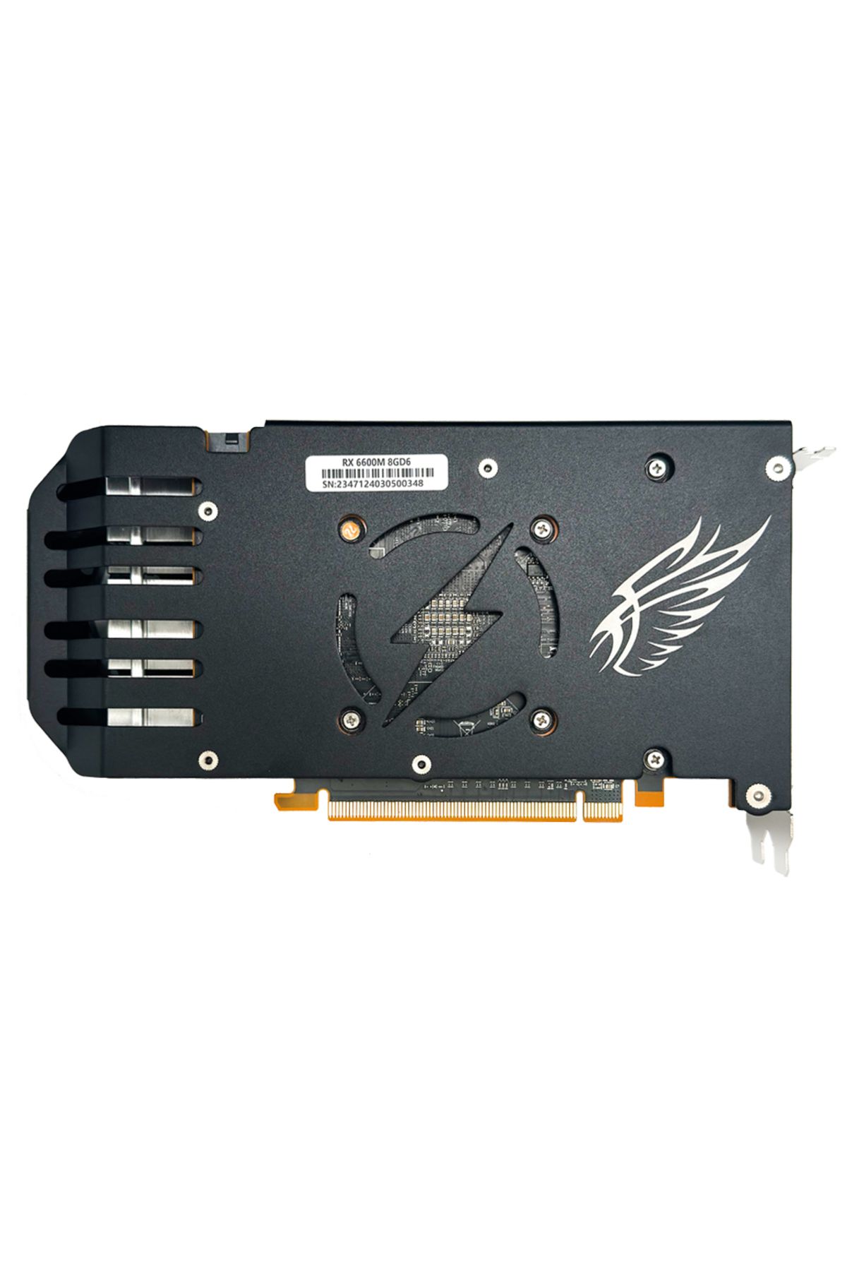 Choice-RX6600M 8G SOYO AMD RX6600M 8GB Graphics Card GDDR6 128Bit 8Pin Radeon GPU RX 6600M Desktop Computer 3