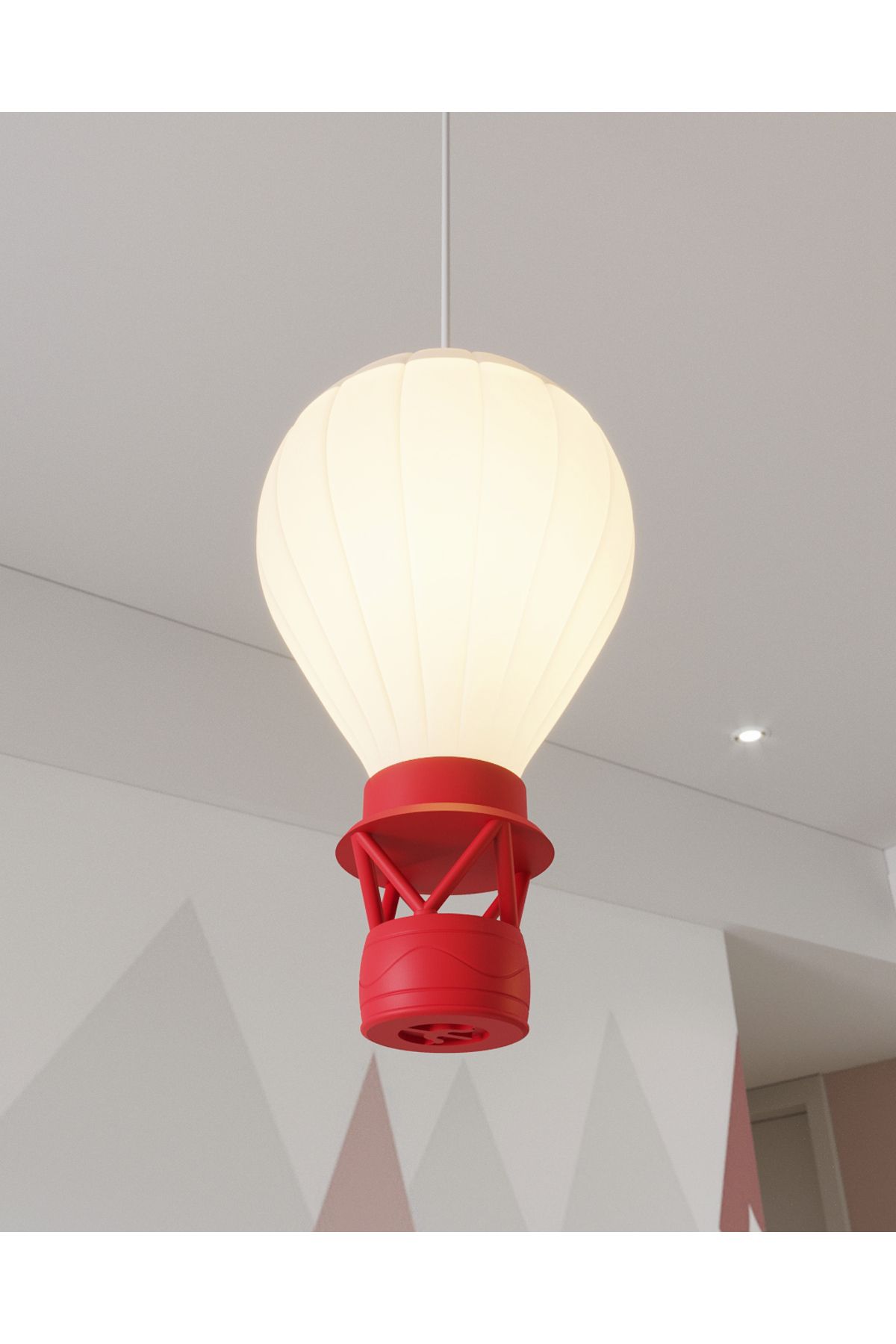 Mora Balon Lamba Sarkıt Small