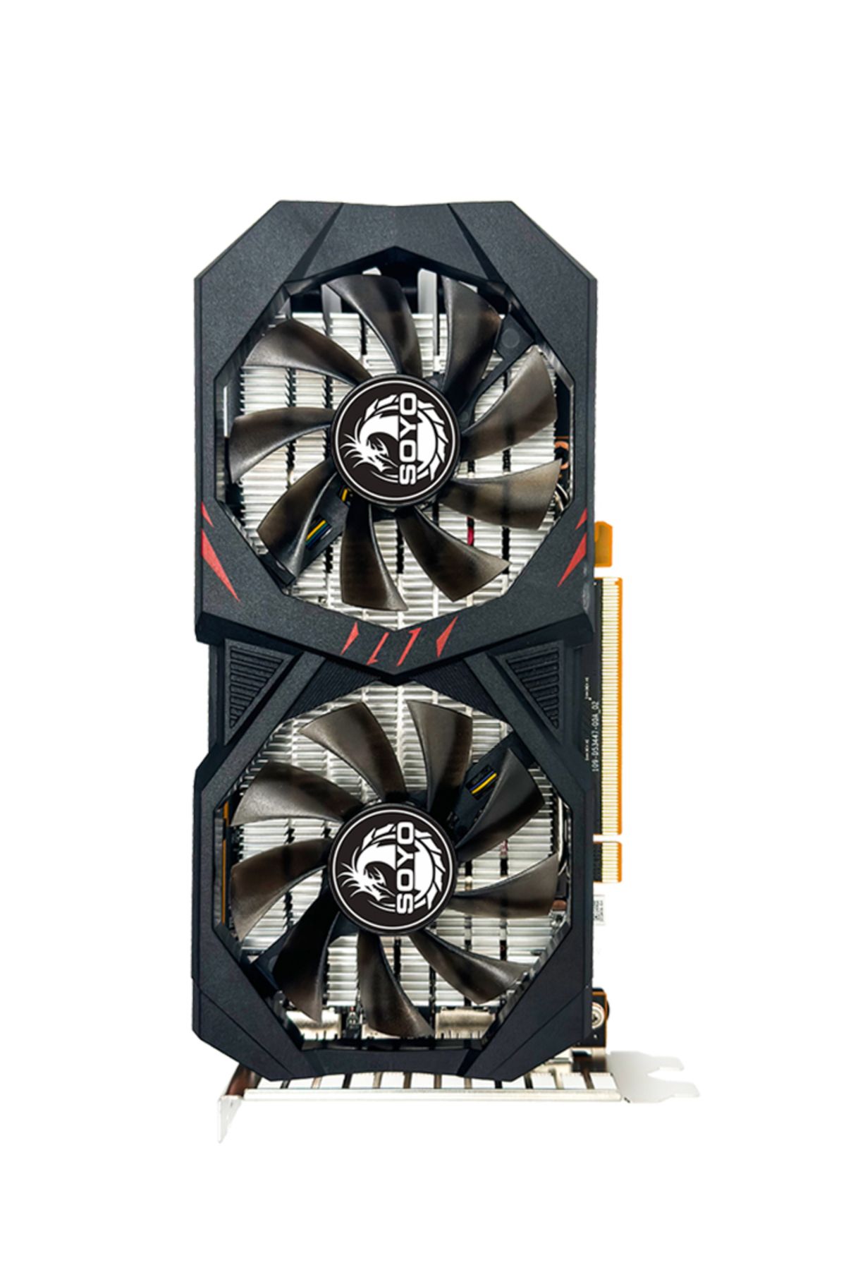 Choice-RX6600M 8G SOYO AMD RX6600M 8GB Graphics Card GDDR6 128Bit 8Pin Radeon GPU RX 6600M Desktop Computer 8