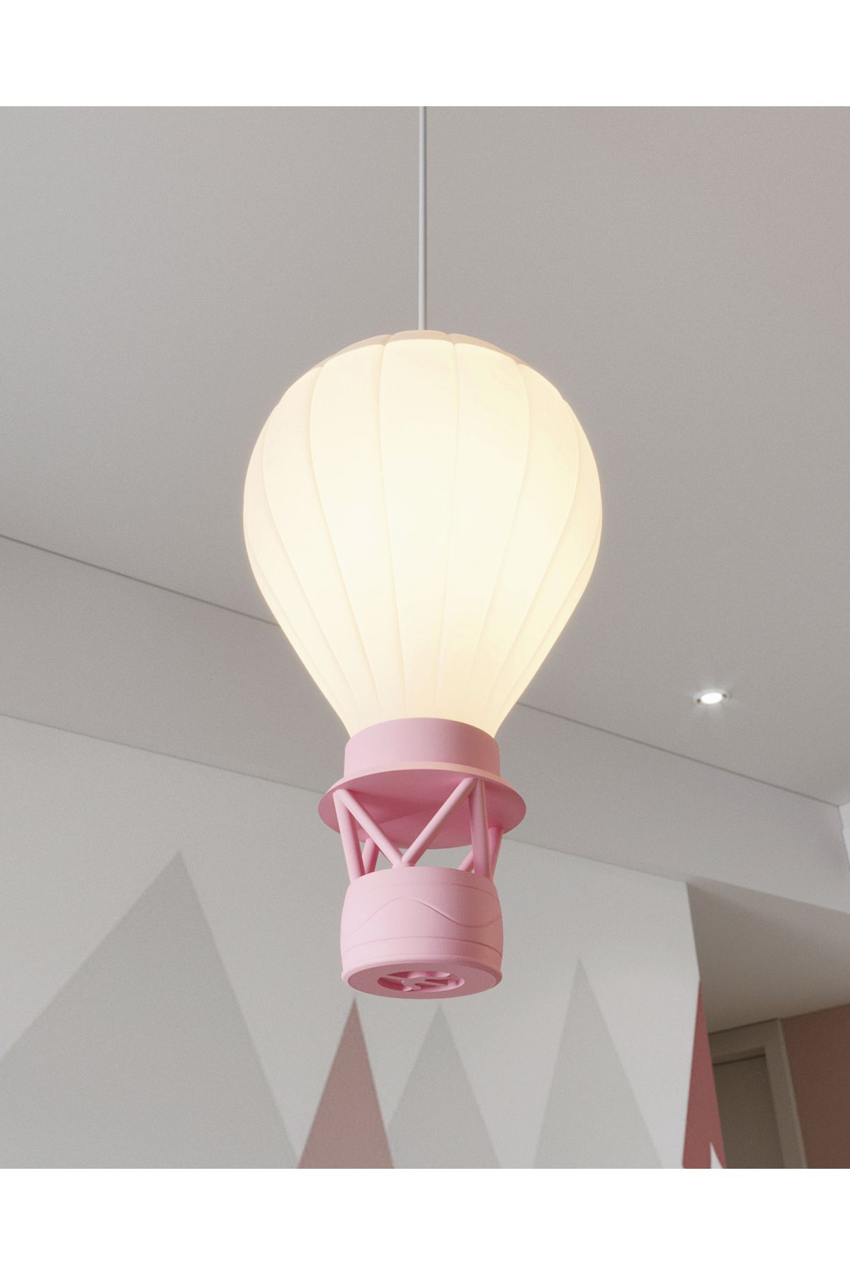 Mora Balon Lamba Sarkıt Small