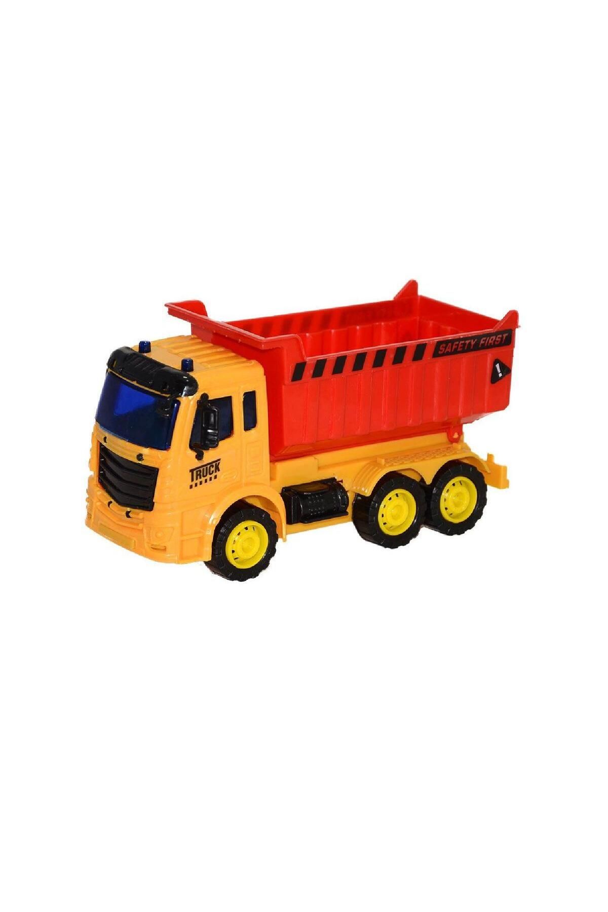 toysclub NIZAM 392 VAKUMLU KAMYON