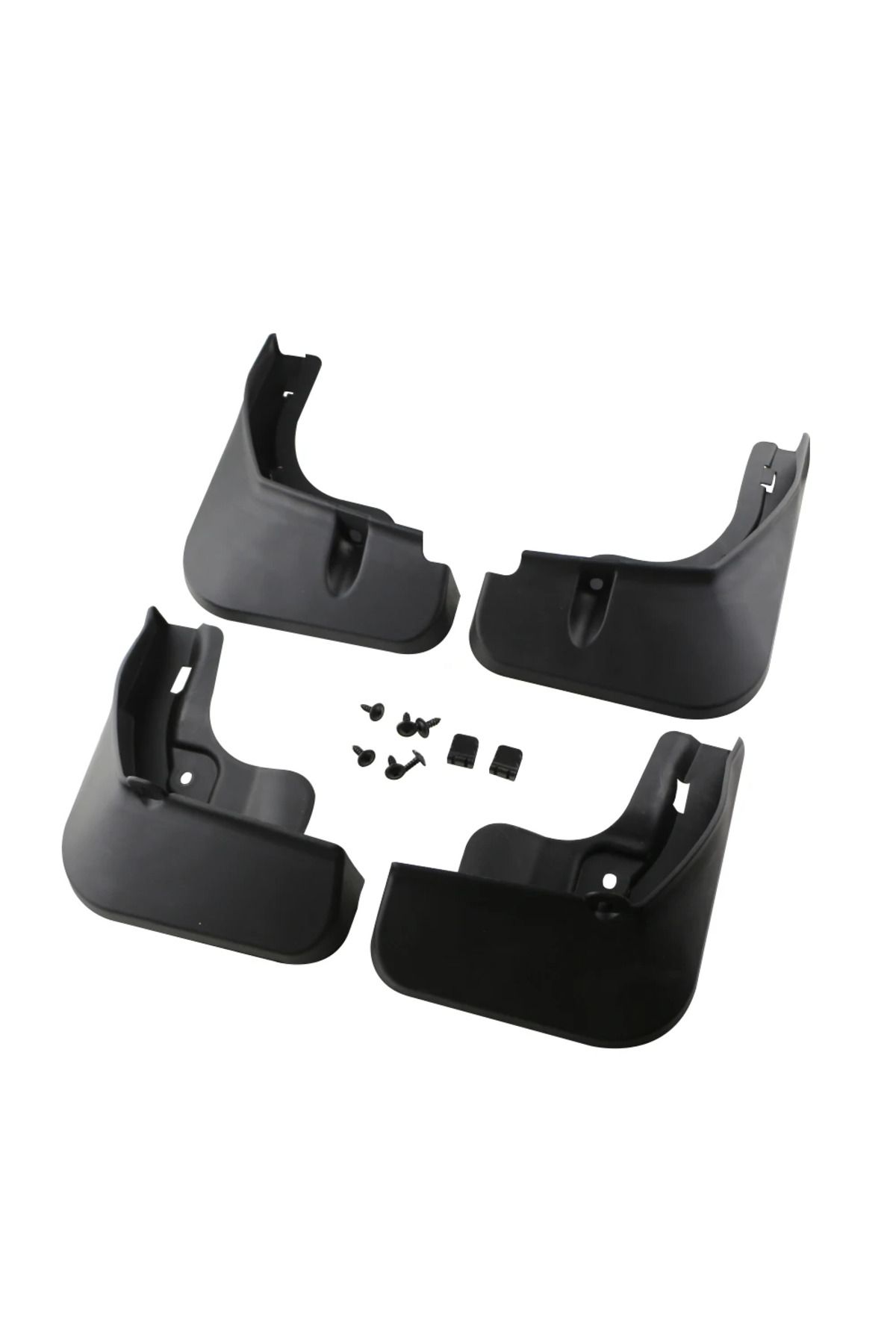 Choice-Car Mud Flaps Car Mudflap for BYD Atto 3 Yuan Plus Atto3 2021 2022 2023 Mudguard Splash Guards Fe... 6