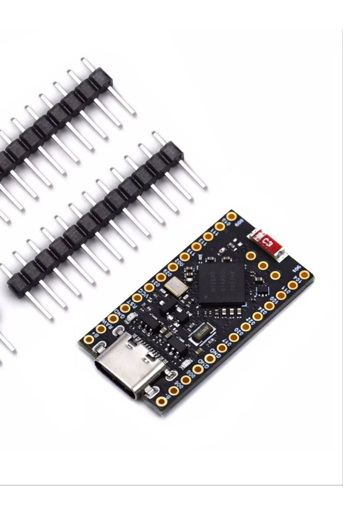 Choice-NRF52840 Development Board Compatible With Nice!Nano V2.0 Bluetooth Charging Management Pro Micro... 5