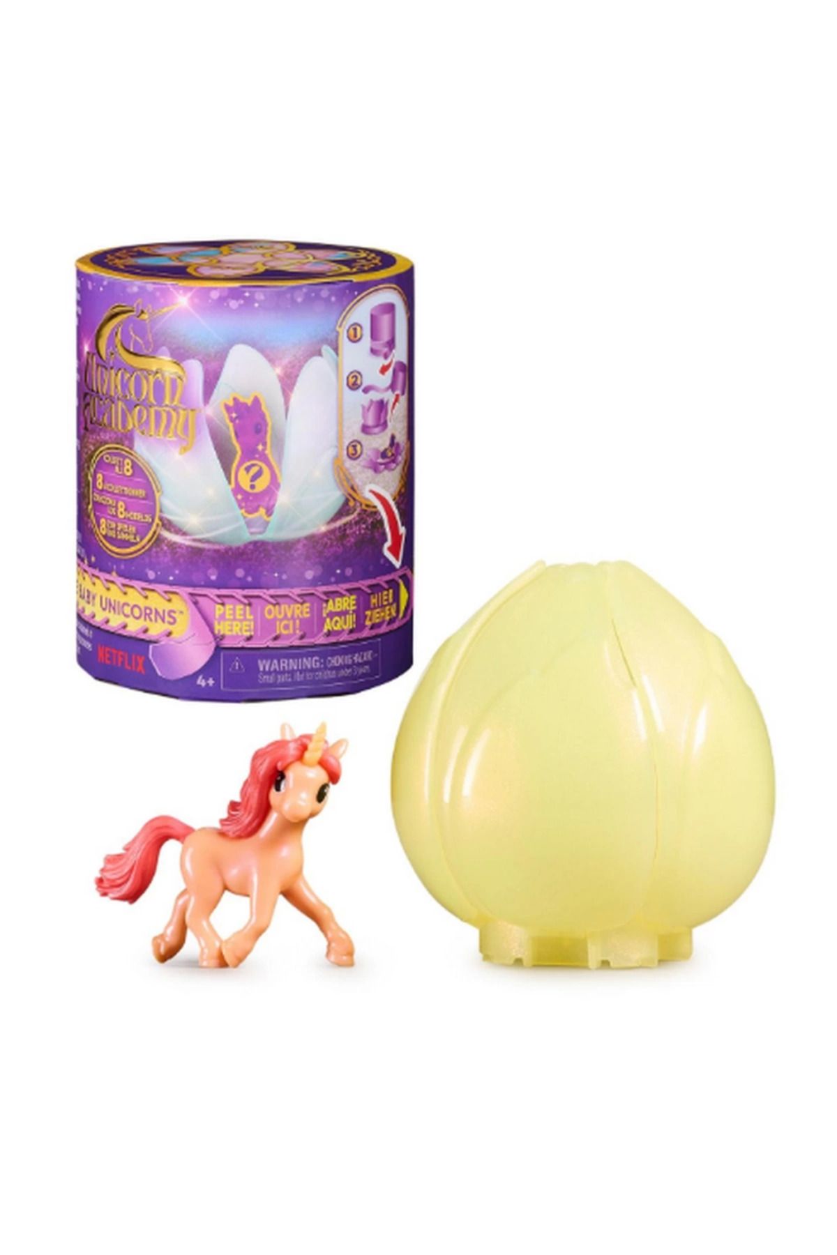 çankaya giyim uğur çankaya Nessiworld Unicorn Akademisi Bebek Unicorn Sürpriz