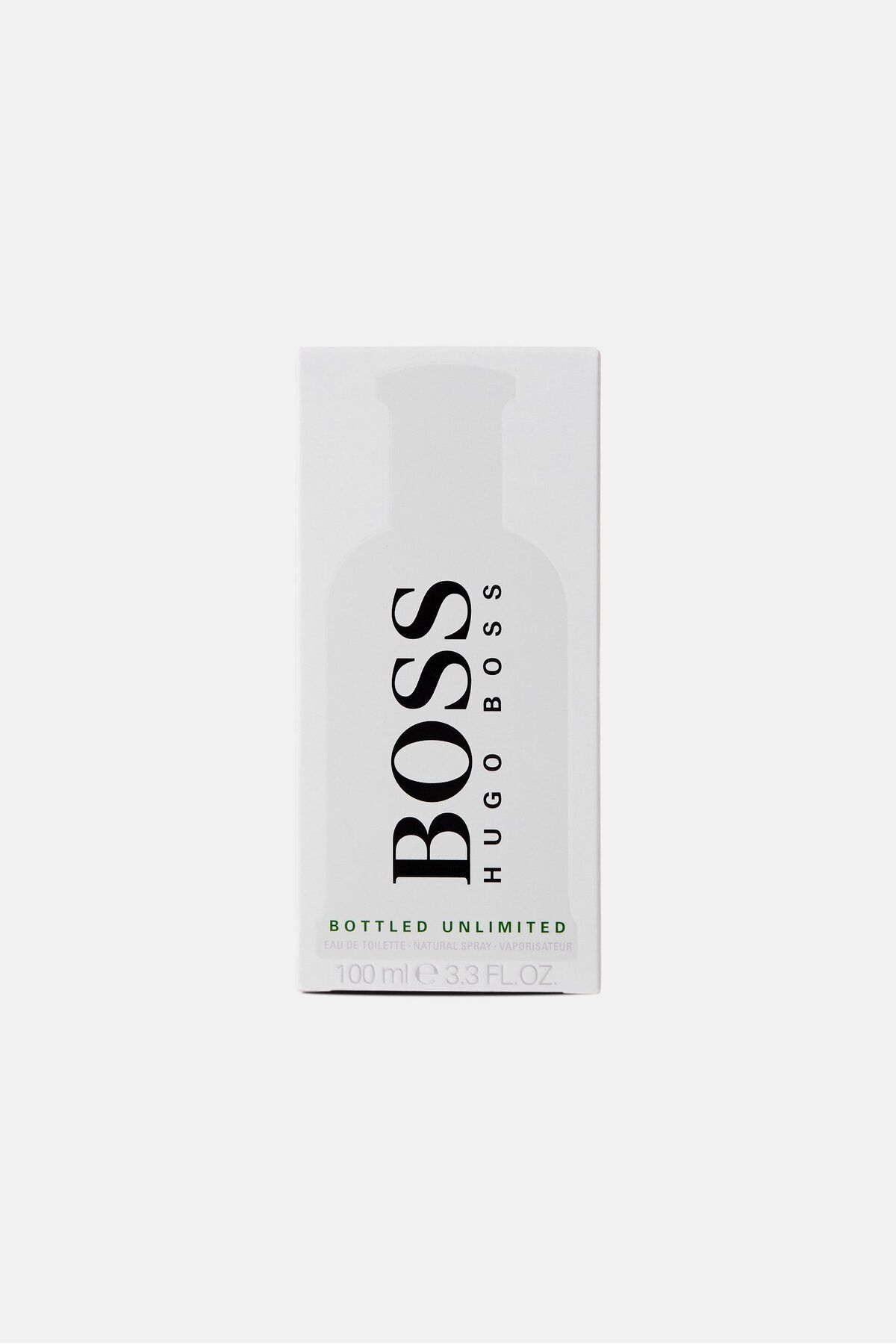 Hugo Boss-بوتلد أنليميتد أو دو تواليت بخاخ طبيعي، 100 مل 2