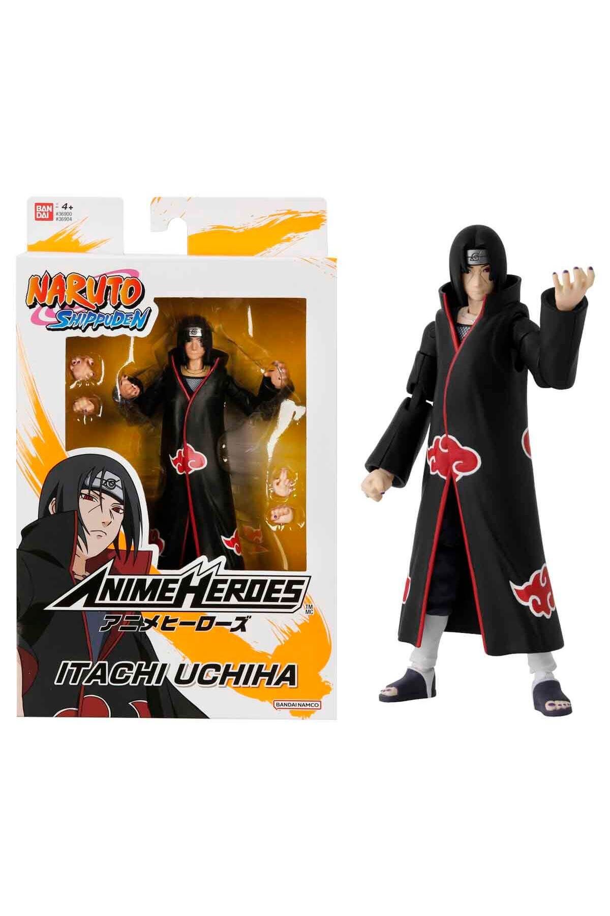 Anime Heroes Itachi Figürü 16 Cm