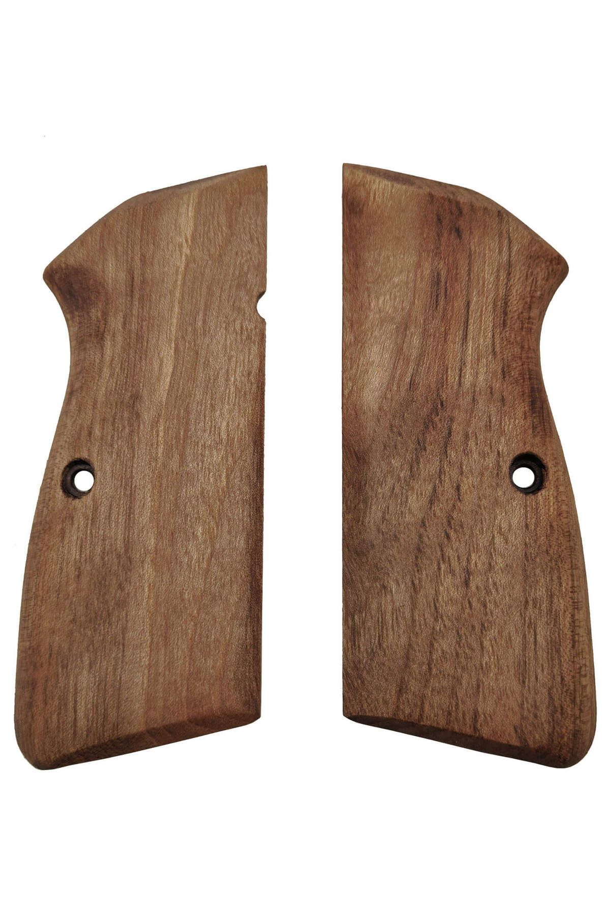 Aresoutdoors Browning Hp Uyumlu Doğal Ahşap Muadil Ahşap Kabze 076