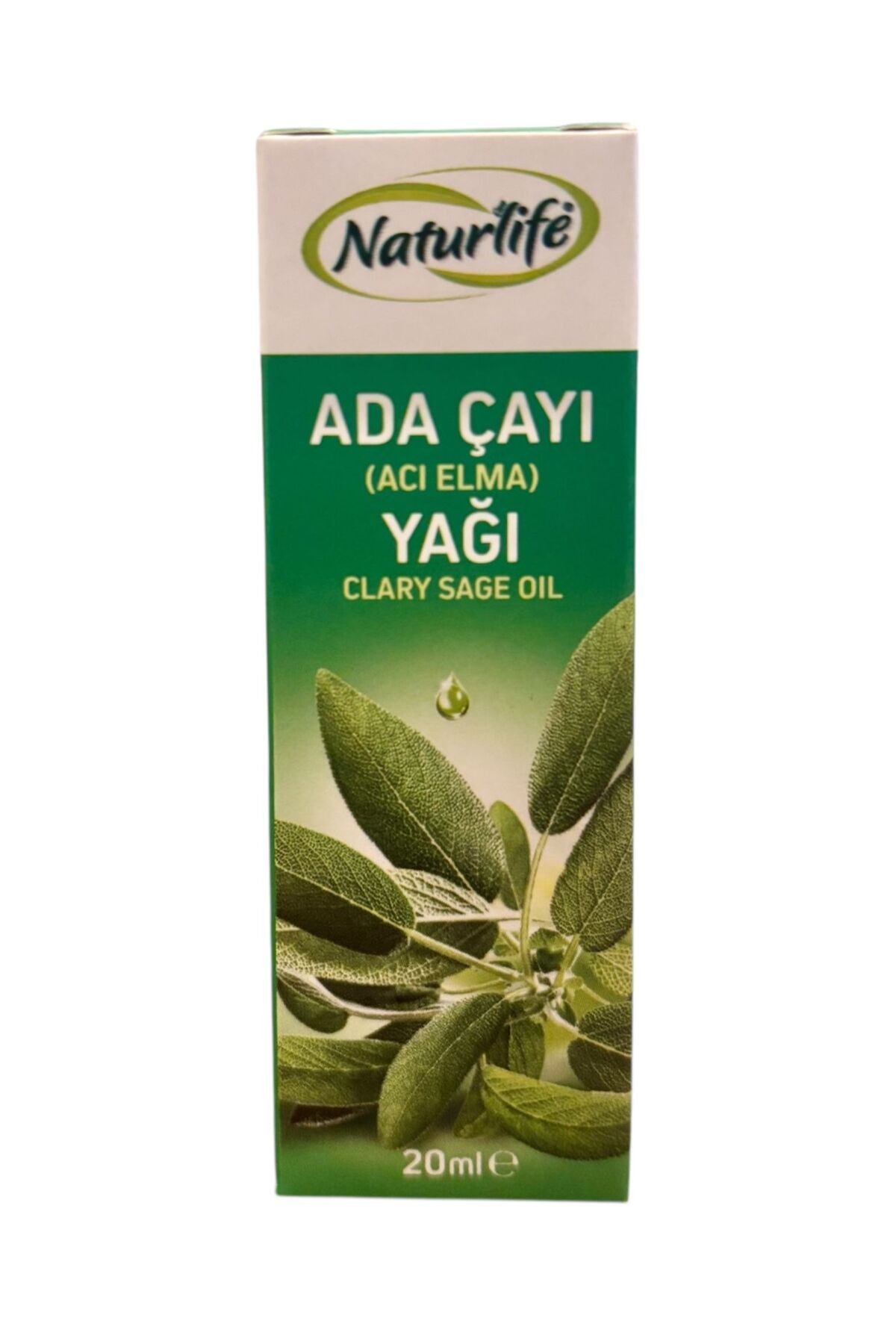 DENİZLİ KURUYEMİŞ Ada Çayı (Acı Elma) Yağı 20ml