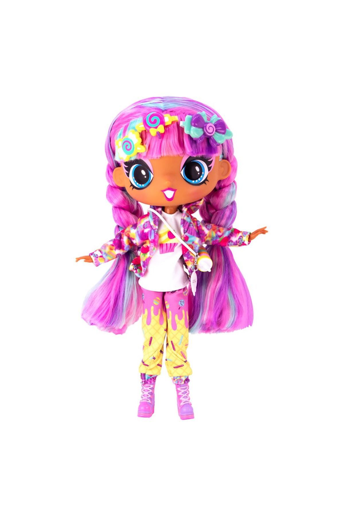 Decora Girlz Bebek Sweety 28 Cm