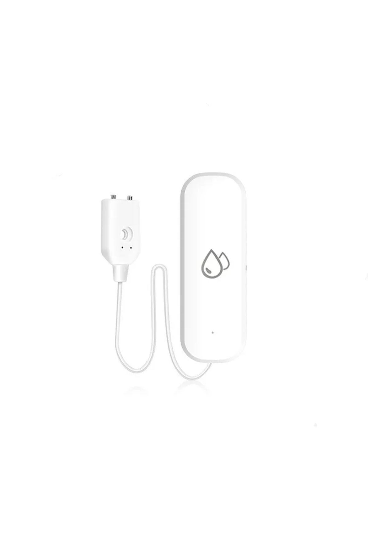 Choice-Zigbee 1-4pcs Tuya Zigbee Water Leak Sensor With Alarm System Overflow Level Detector Via App Contro 1