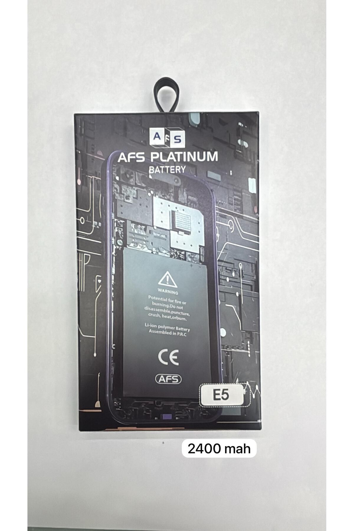 GenelTedarik AFS Samsung E5 Pil Batarya