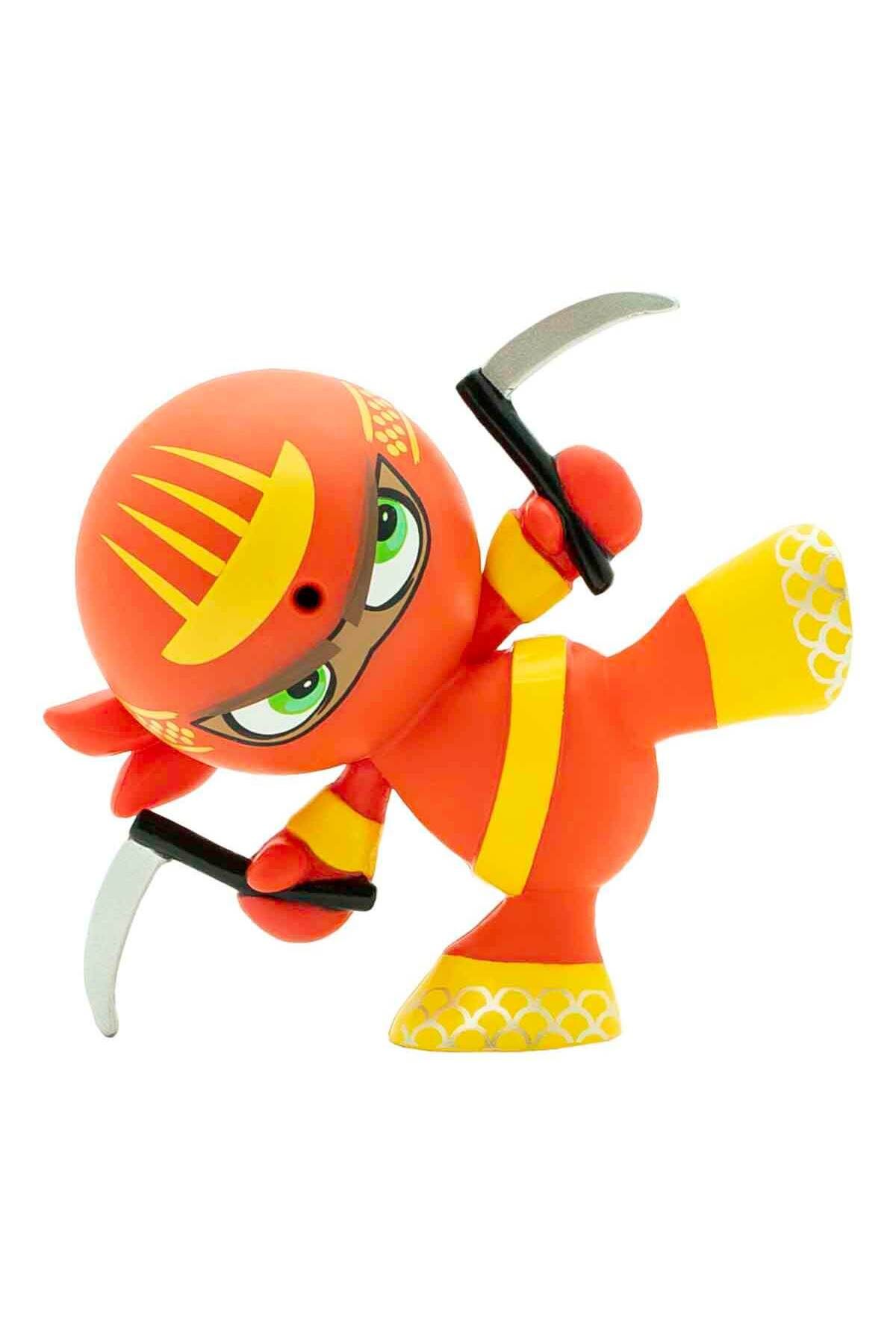 Fart Ninjas-Figure Farting Fury with Farting Sensor 2