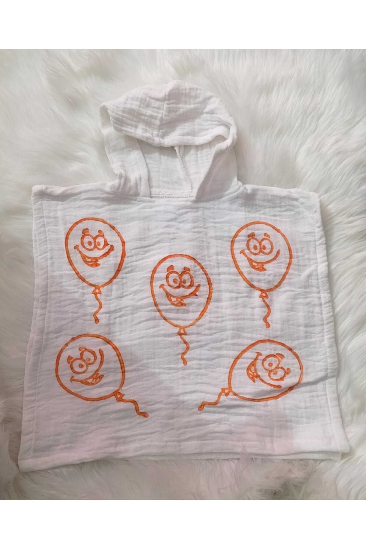 mayakids MUSLİN PANÇO