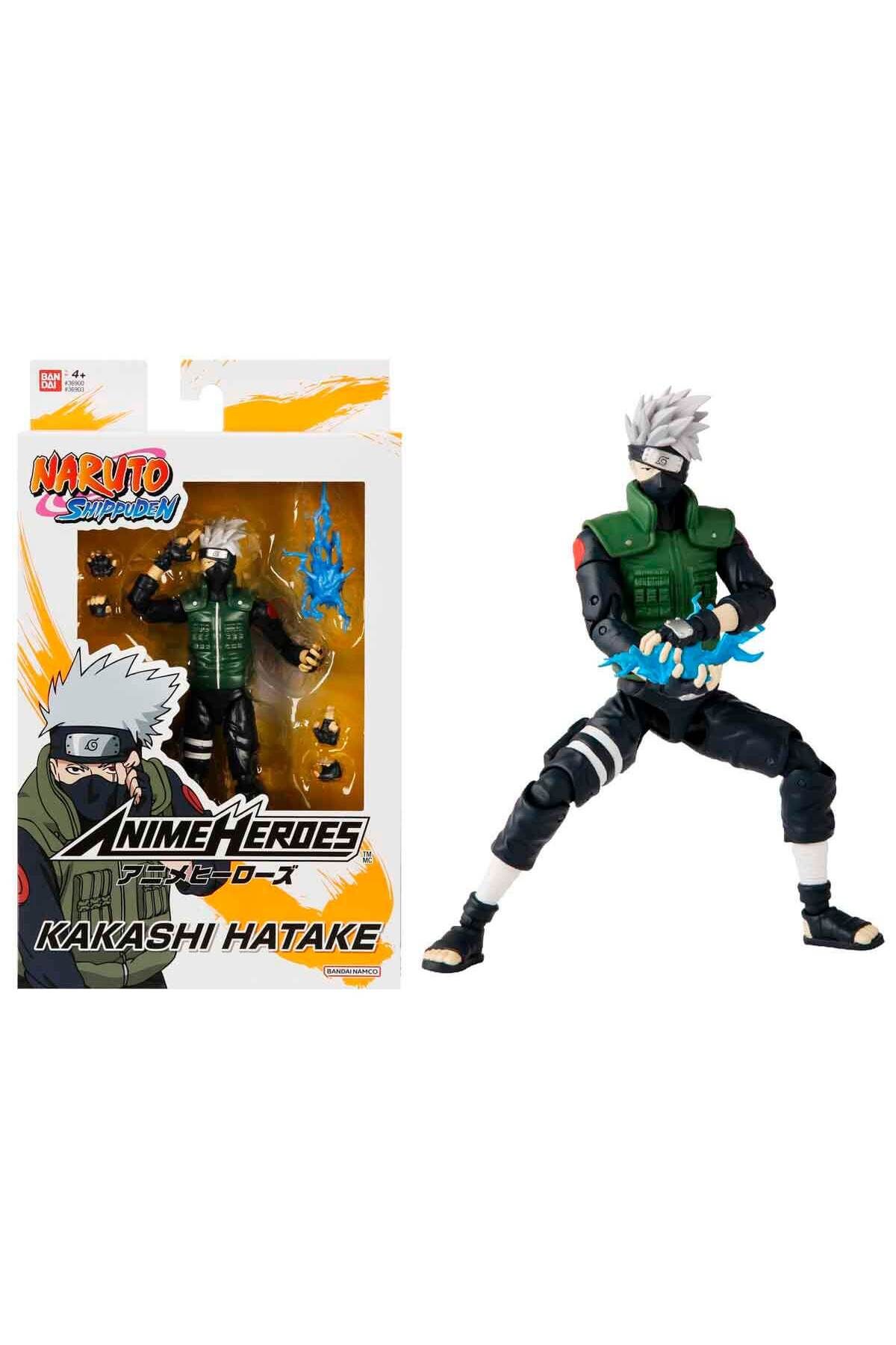 Anime Heroes Kakashi Figürü 16 Cm