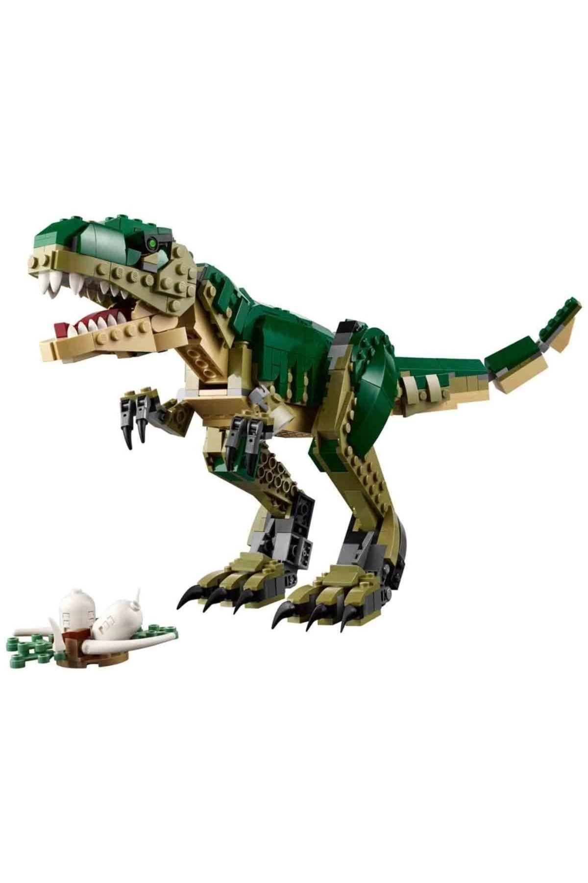 Eng Nessiworld LEGO Creator 3’ü 1 Arada T. rex 31151